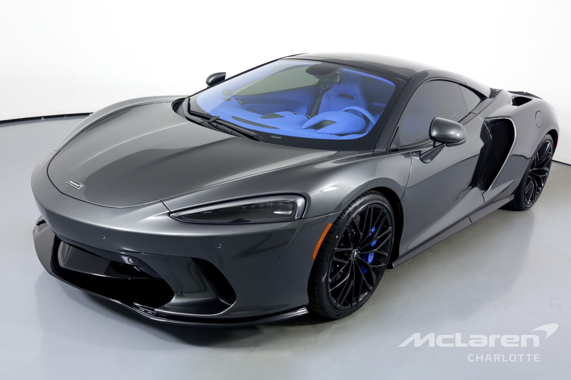 2022 MCLAREN GT, 3/20