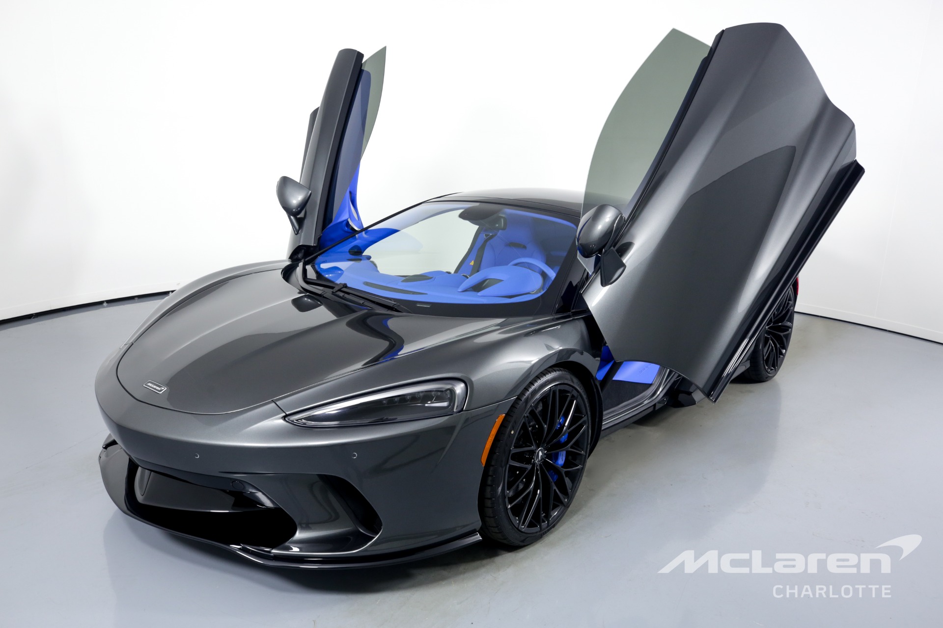 2022 MCLAREN GT, 4/20