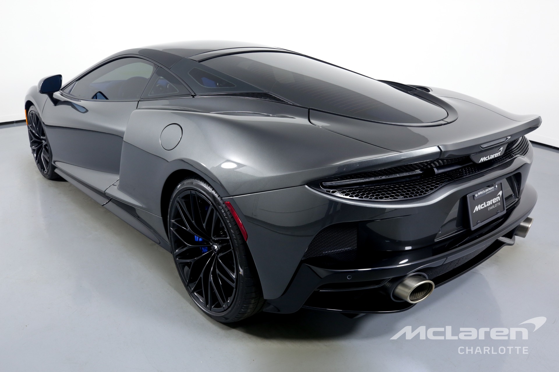 2022 MCLAREN GT, 6/20