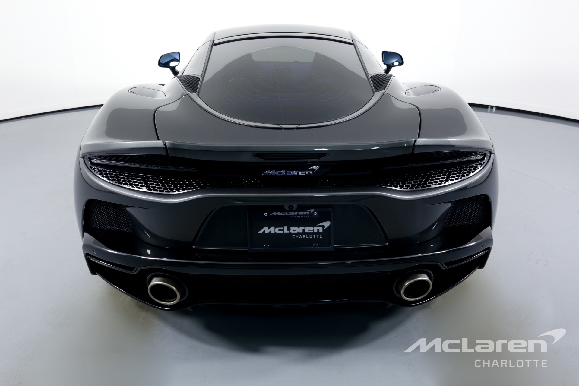 2022 MCLAREN GT, 7/20