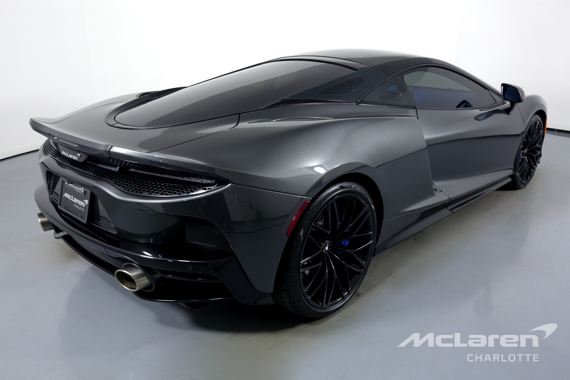 2022 MCLAREN GT, 8/20