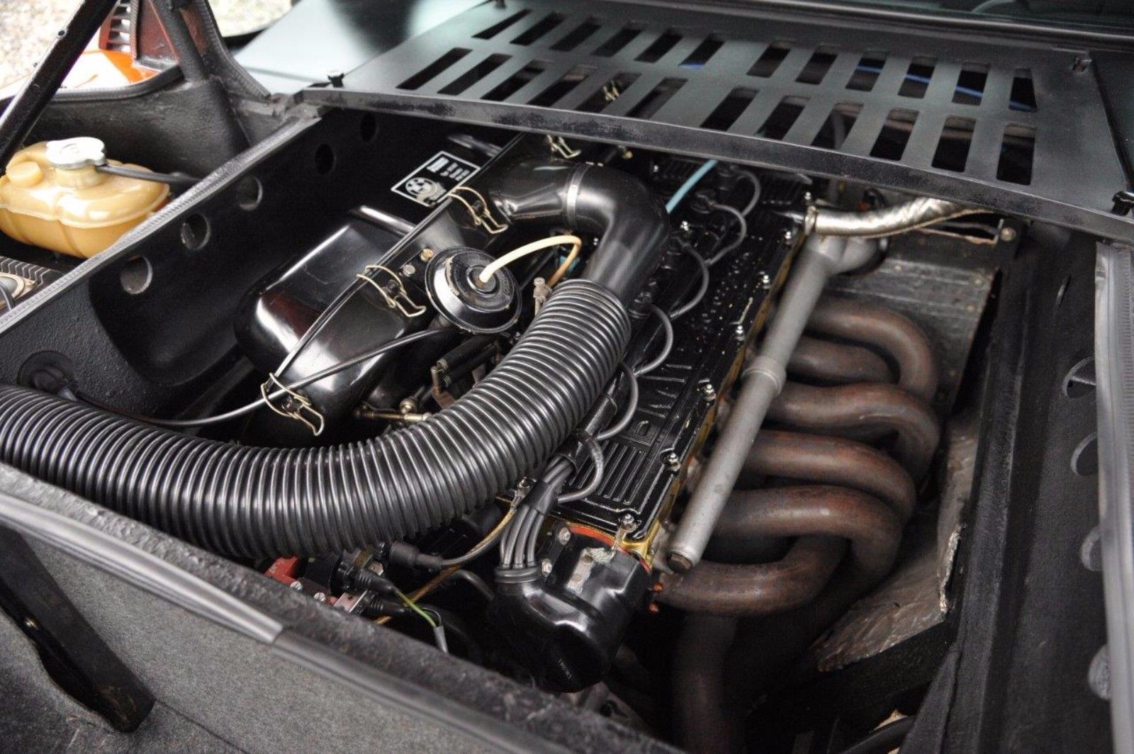 1980 BMW M1 - 1 of 453ex, 9/15