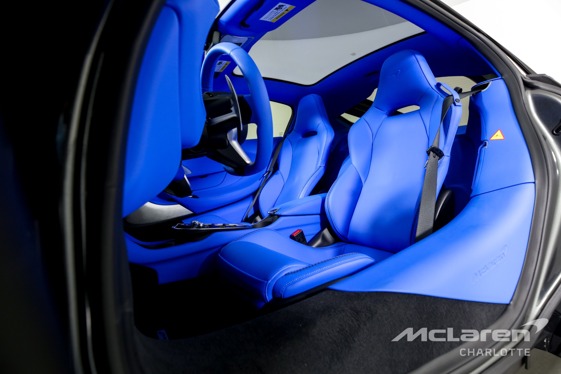 2022 MCLAREN GT, 12/20