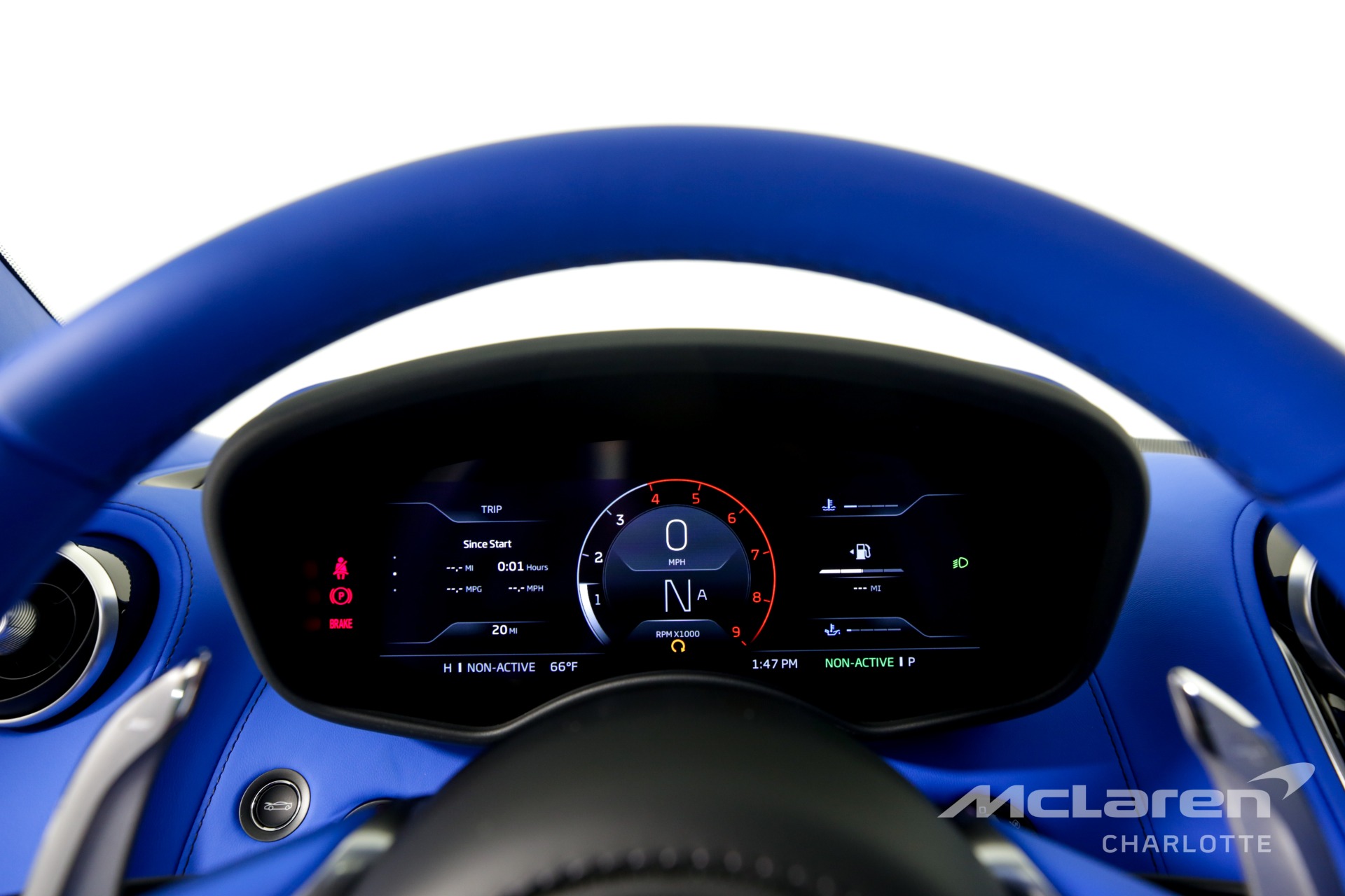 2022 MCLAREN GT, 13/20