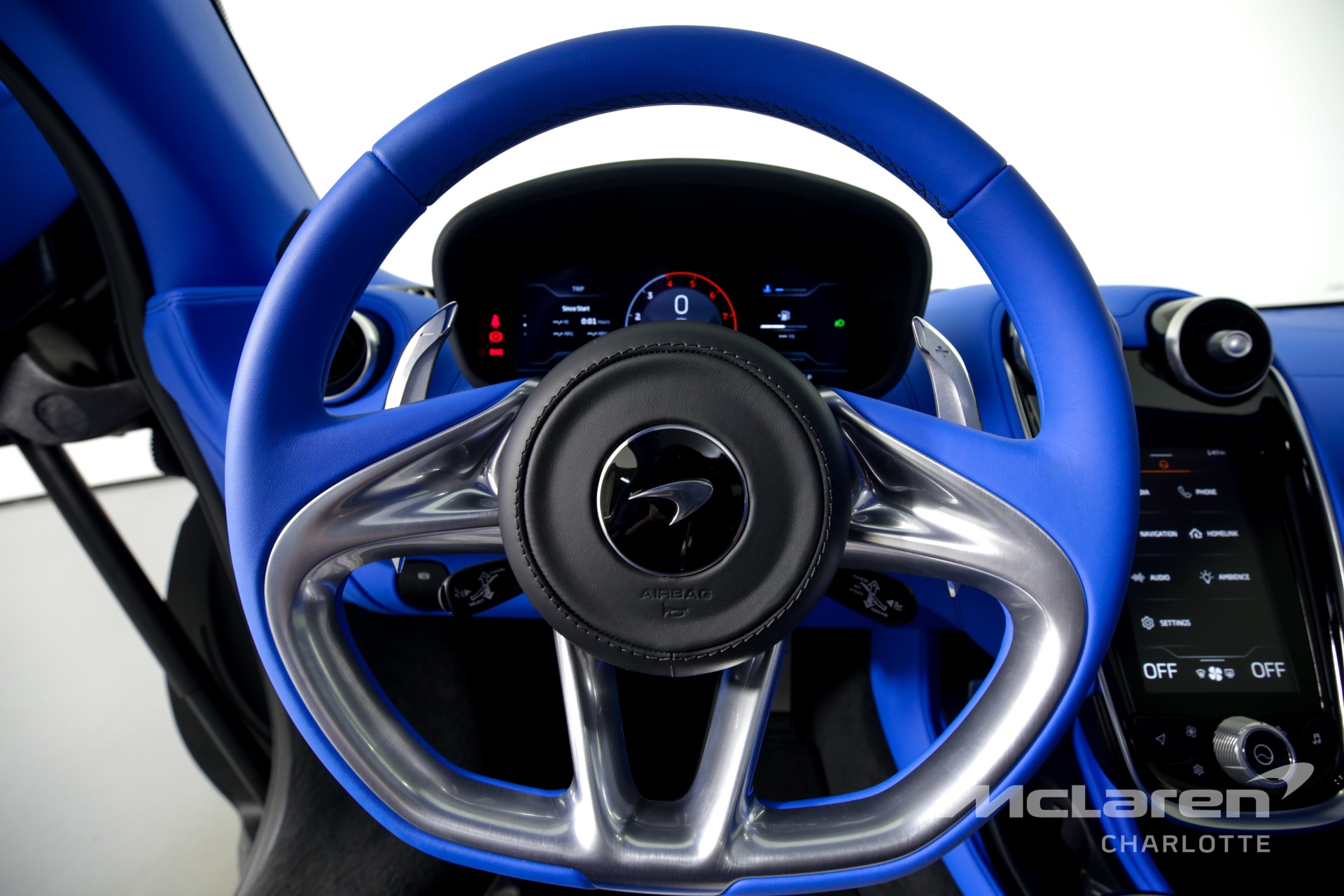 2022 MCLAREN GT, 14/20