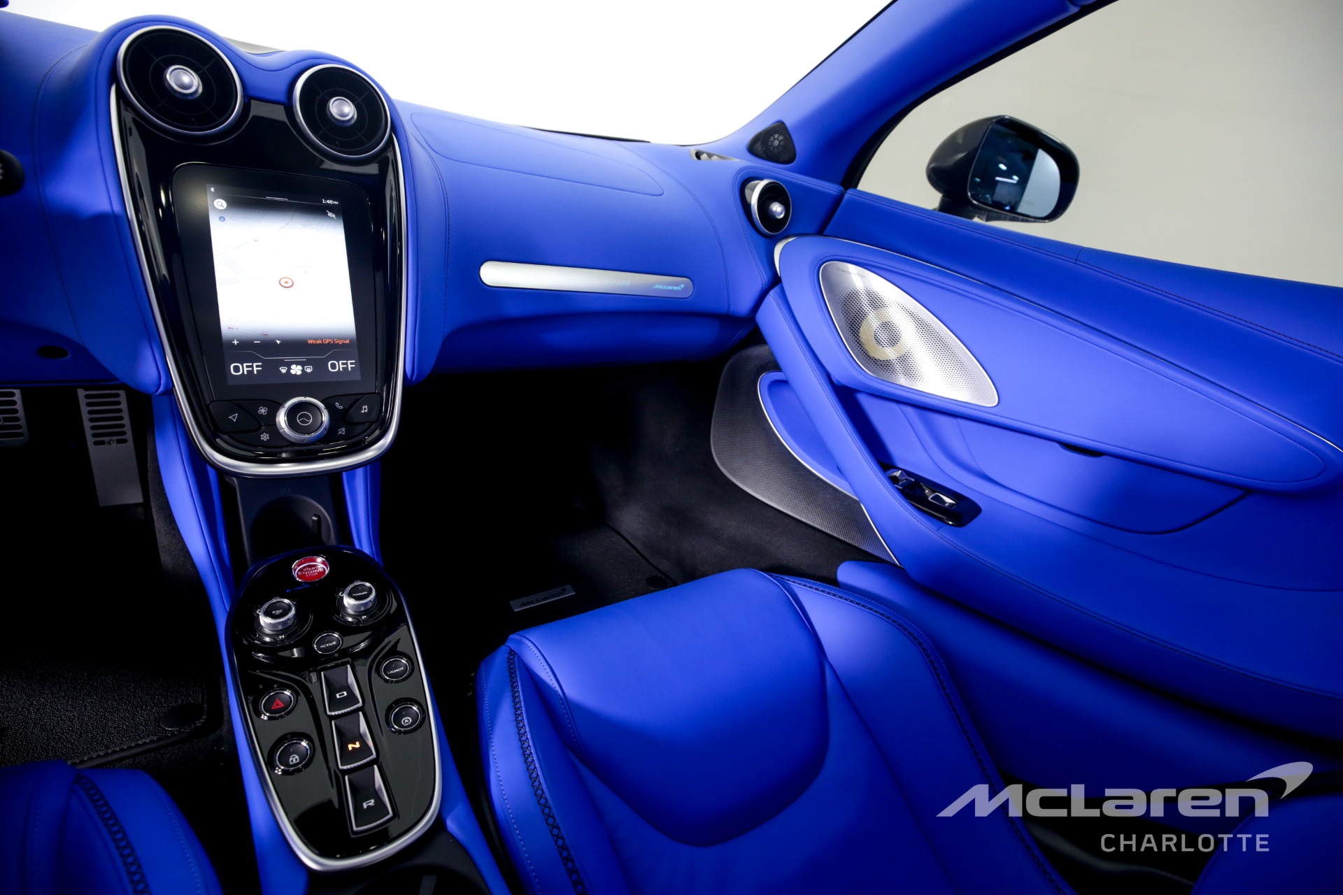 2022 MCLAREN GT, 15/20