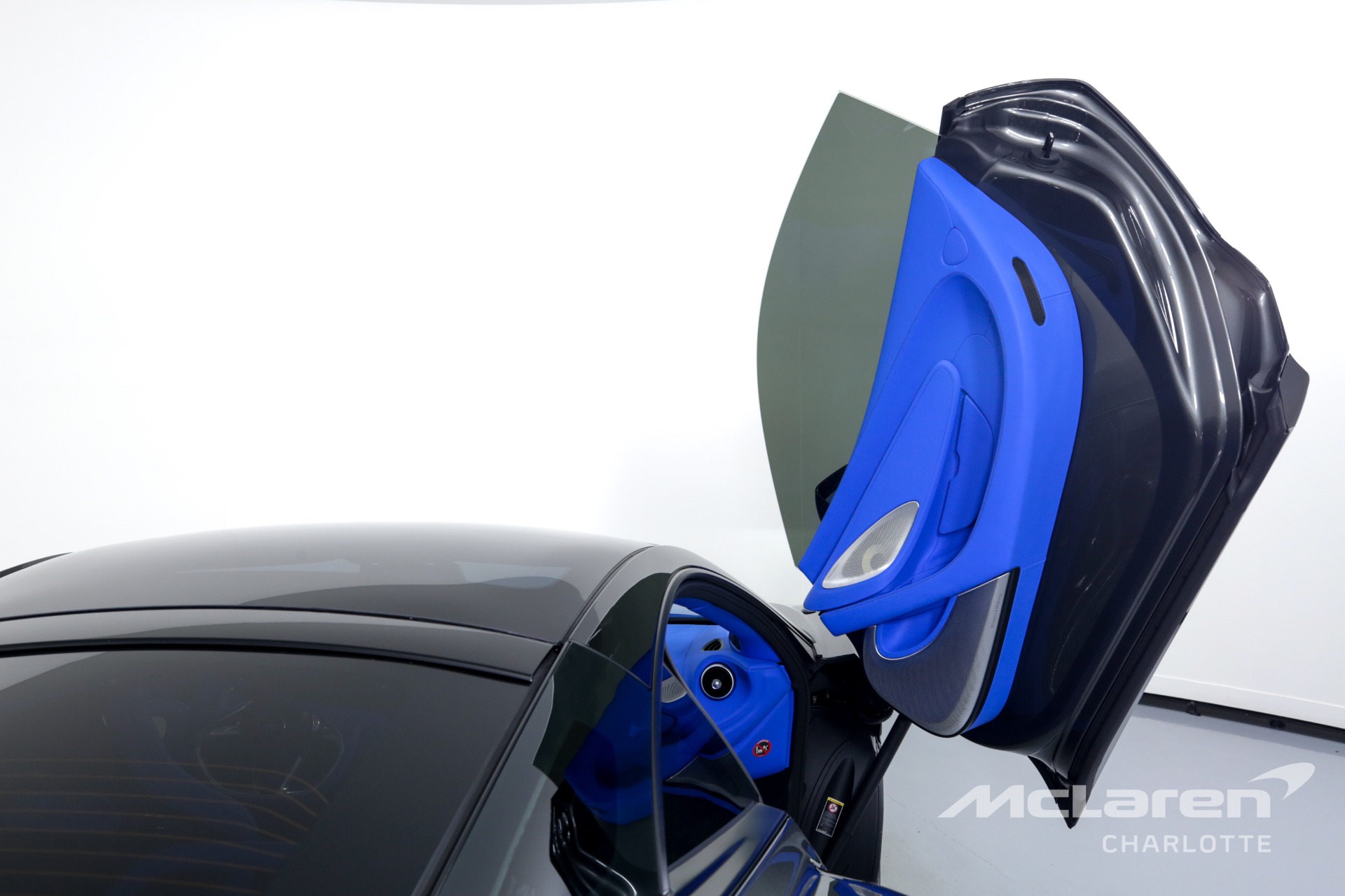 2022 MCLAREN GT, 17/20