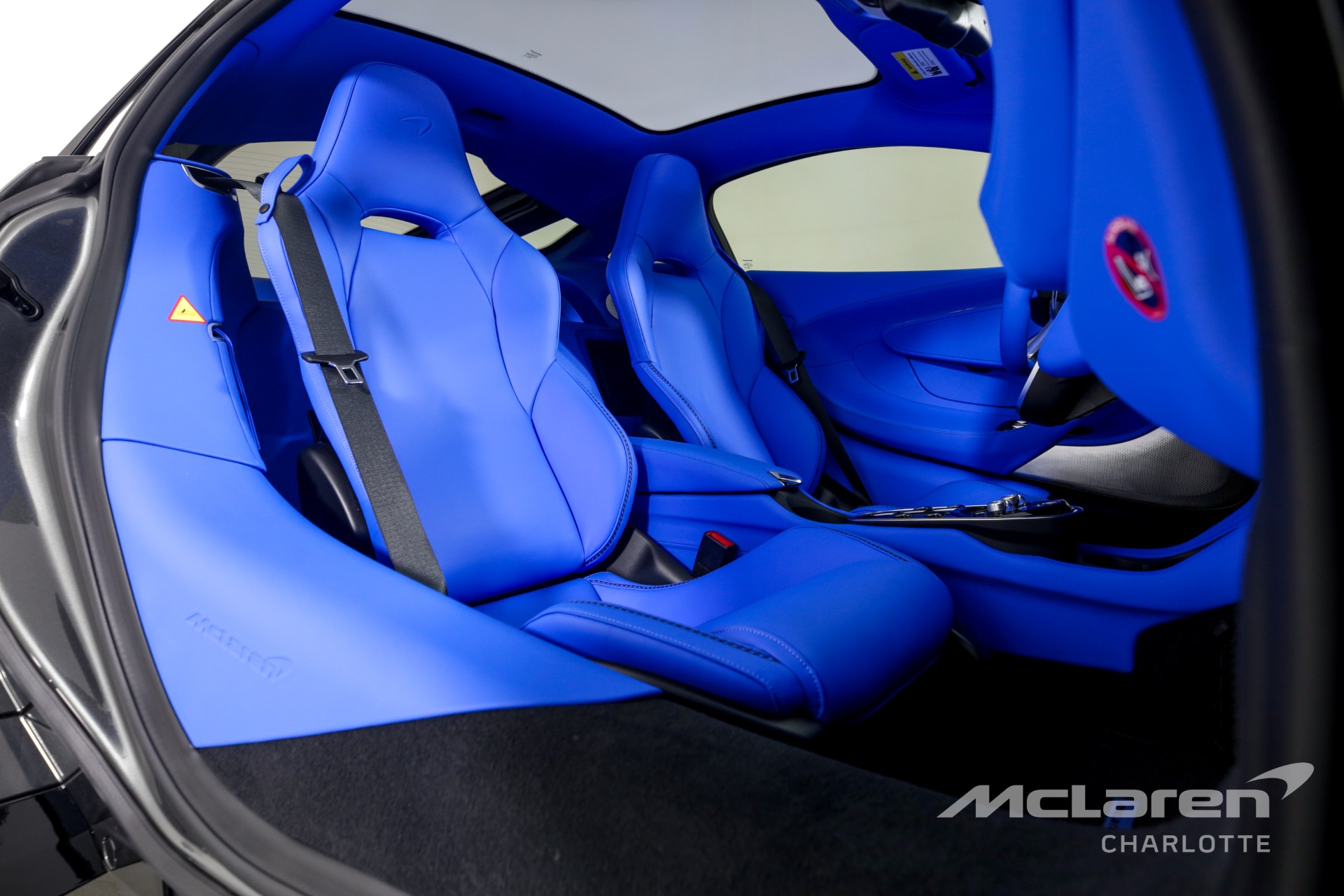 2022 MCLAREN GT, 18/20