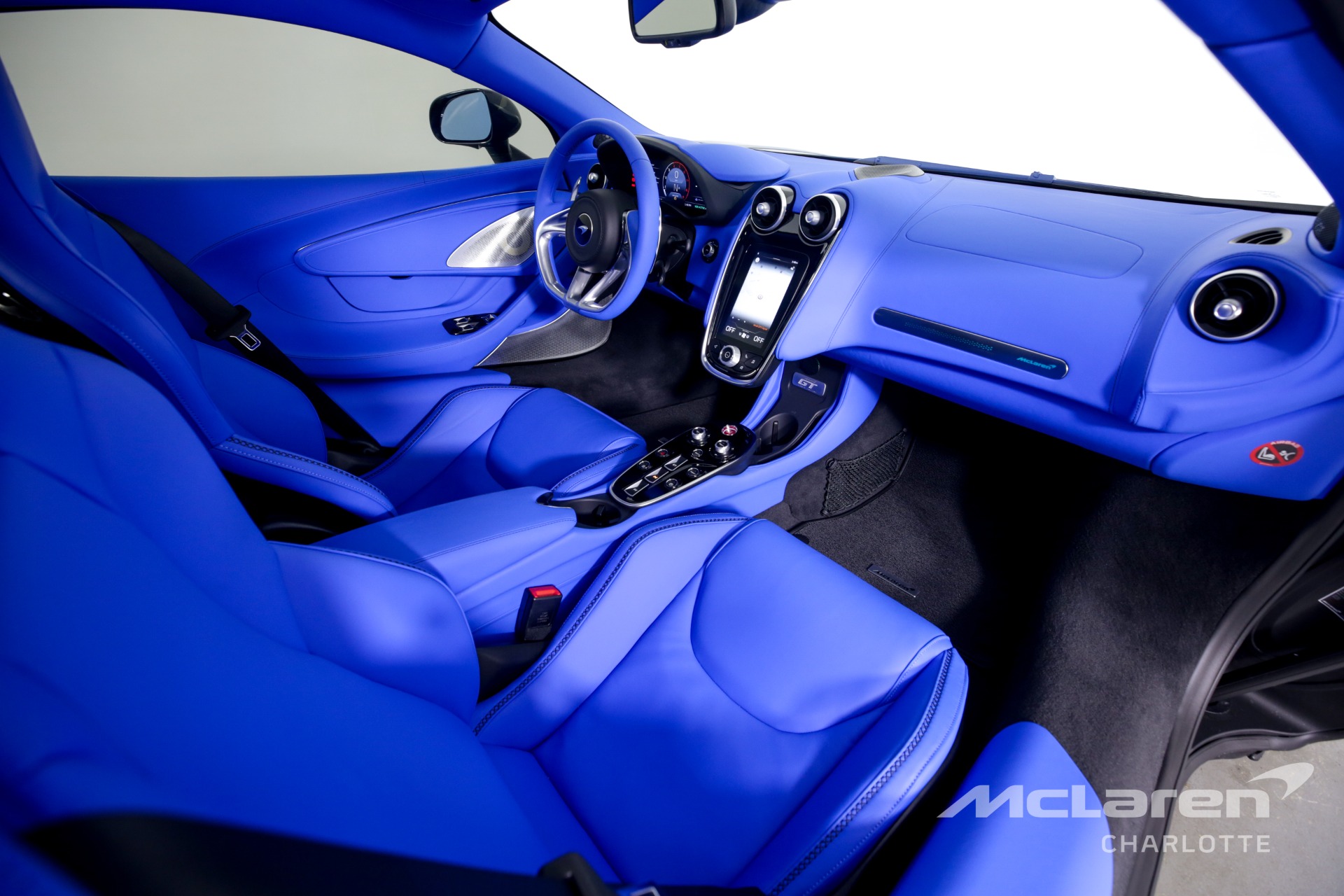 2022 MCLAREN GT, 19/20