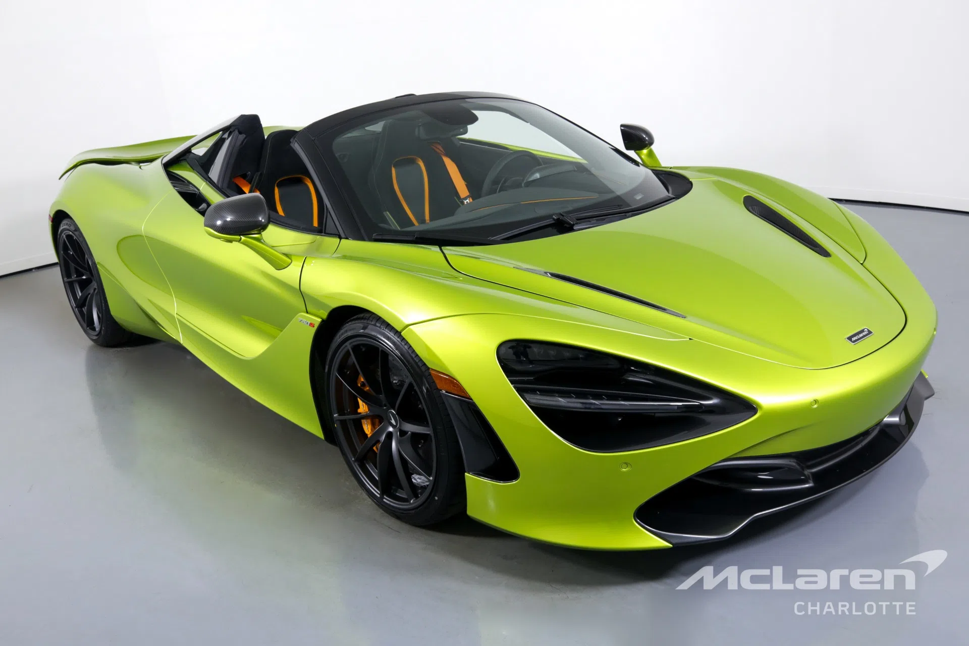 2022 MCLAREN 720S SPIDER PERFORMANCE
