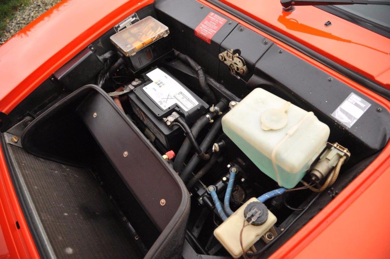 1980 BMW M1 - 1 of 453ex, 10/15