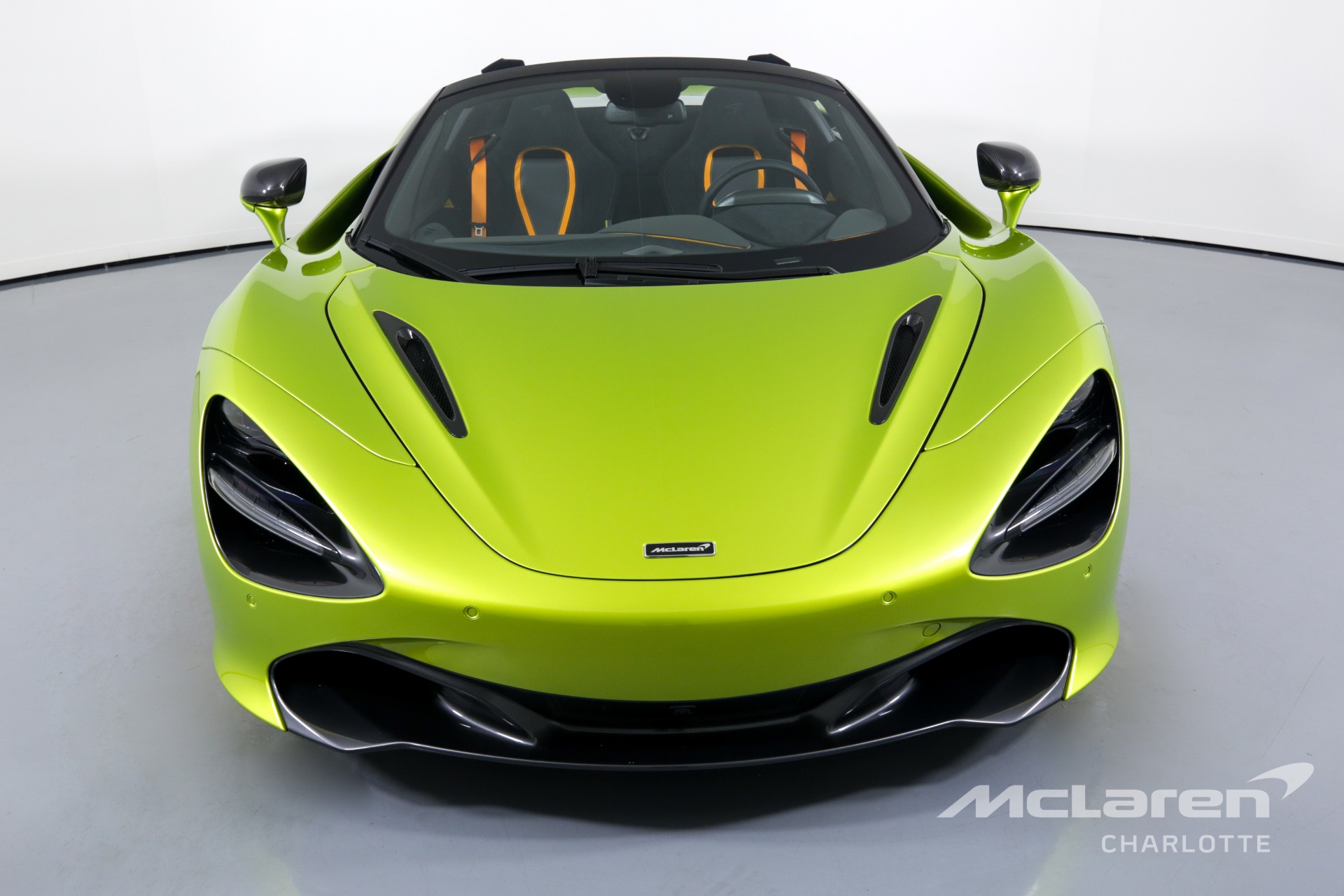 2022 MCLAREN 720S SPIDER PERFORMANCE, 2/20