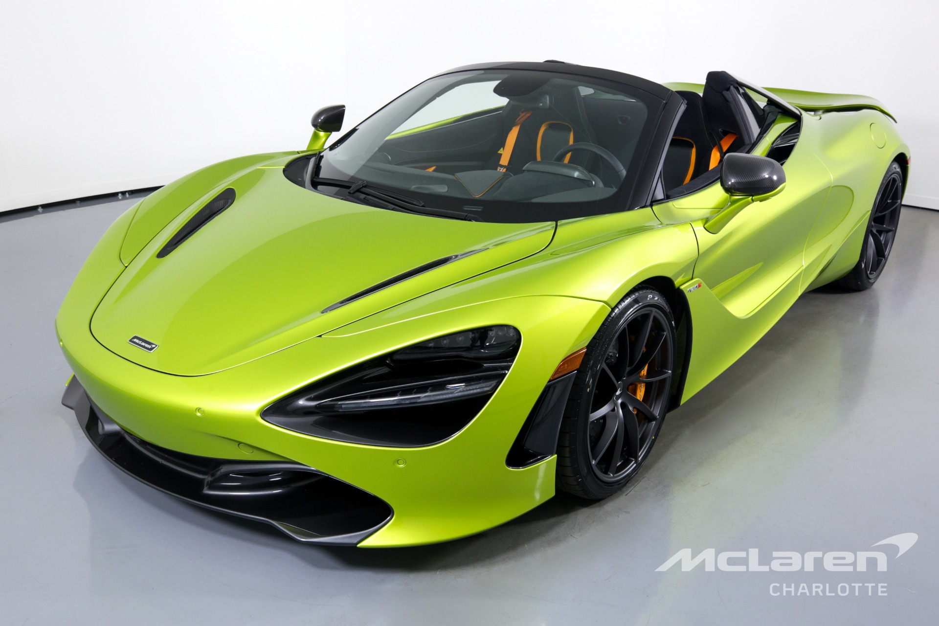 2022 MCLAREN 720S SPIDER PERFORMANCE, 3/20