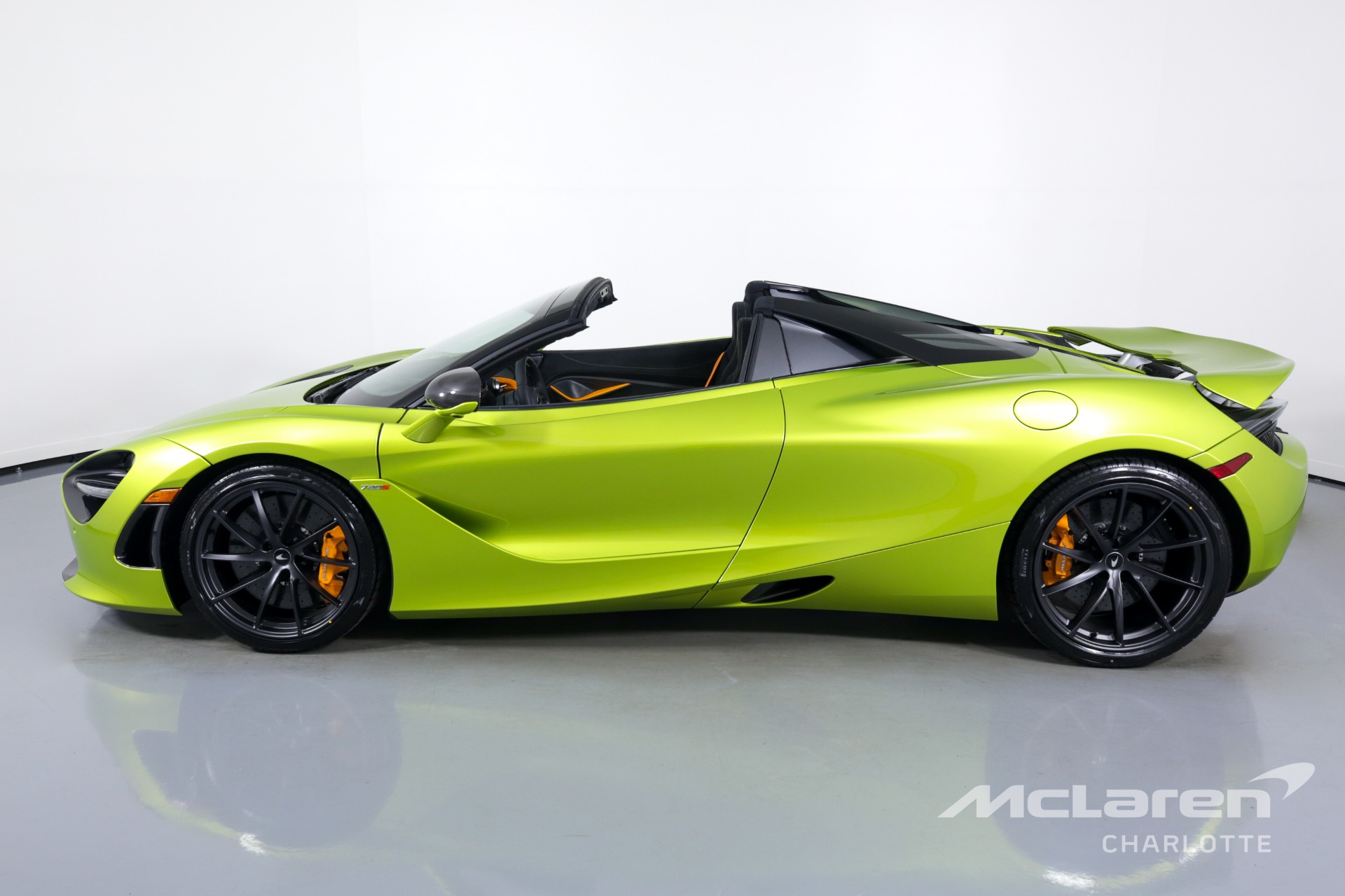 2022 MCLAREN 720S SPIDER PERFORMANCE, 5/20