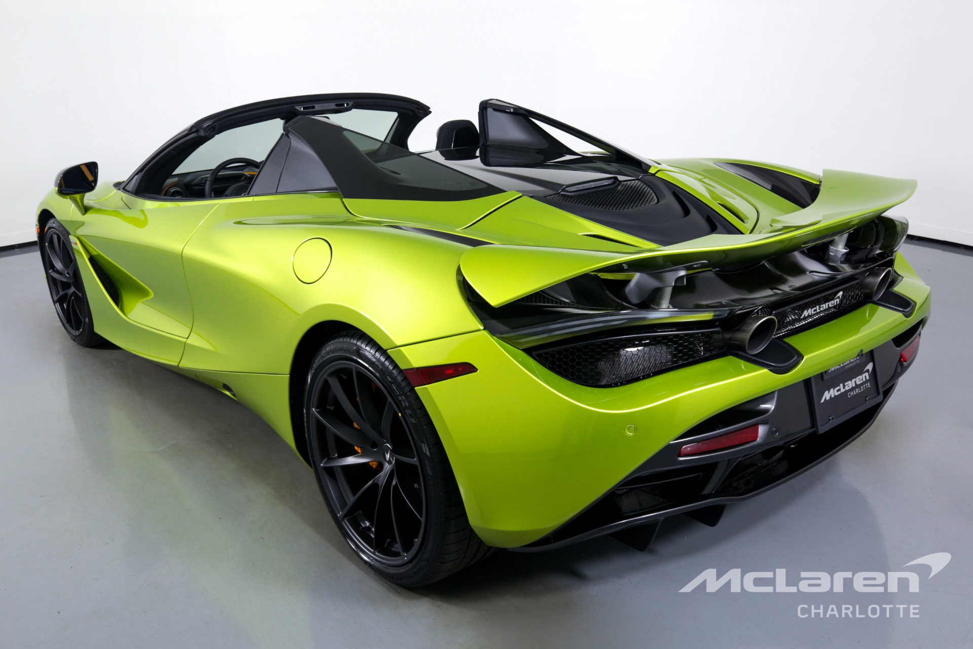2022 MCLAREN 720S SPIDER PERFORMANCE, 6/20