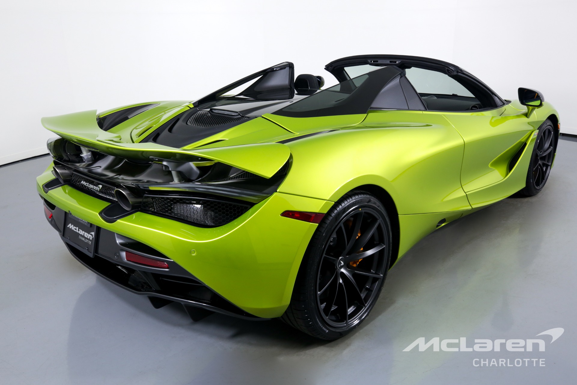 2022 MCLAREN 720S SPIDER PERFORMANCE, 8/20