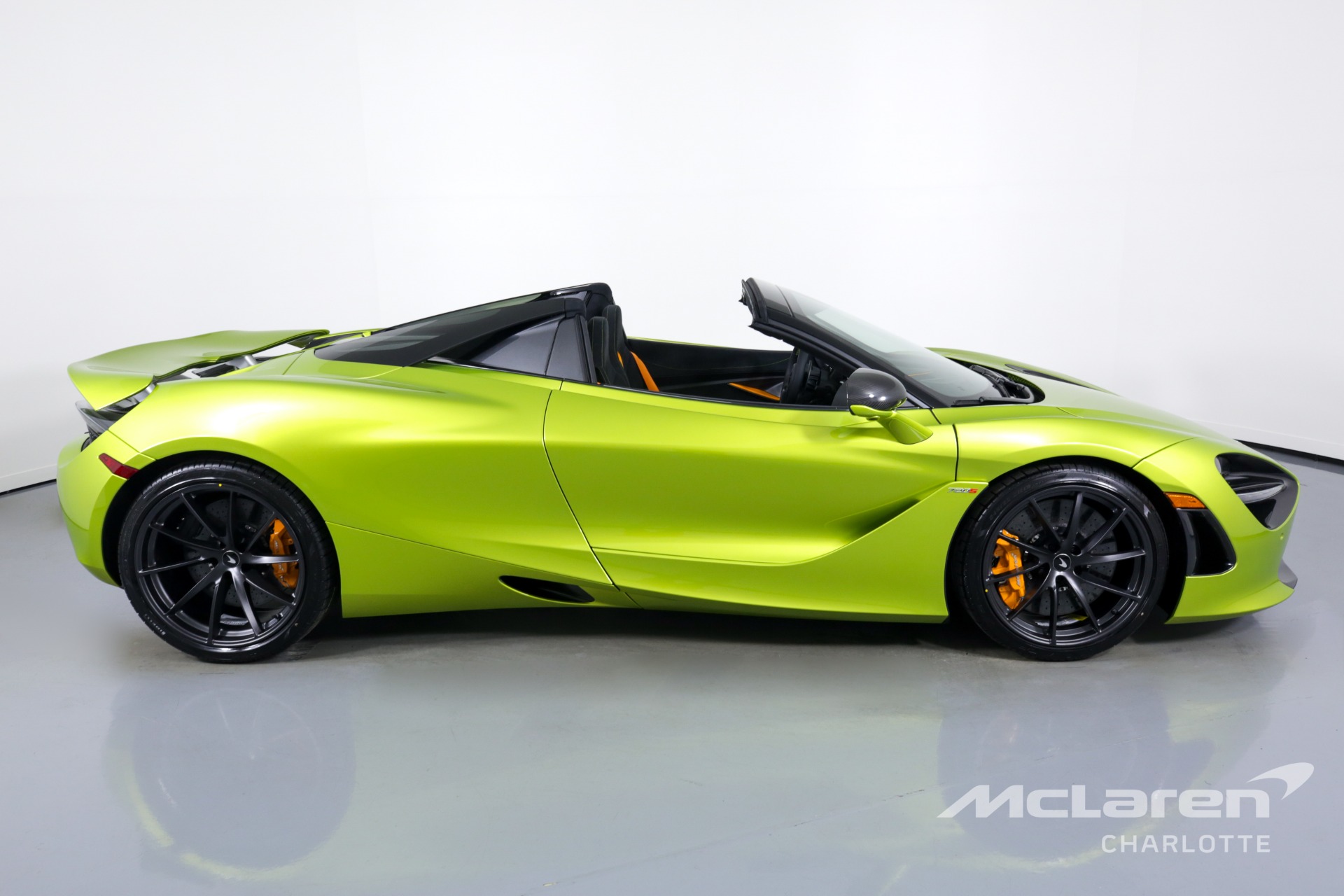 2022 MCLAREN 720S SPIDER PERFORMANCE, 9/20