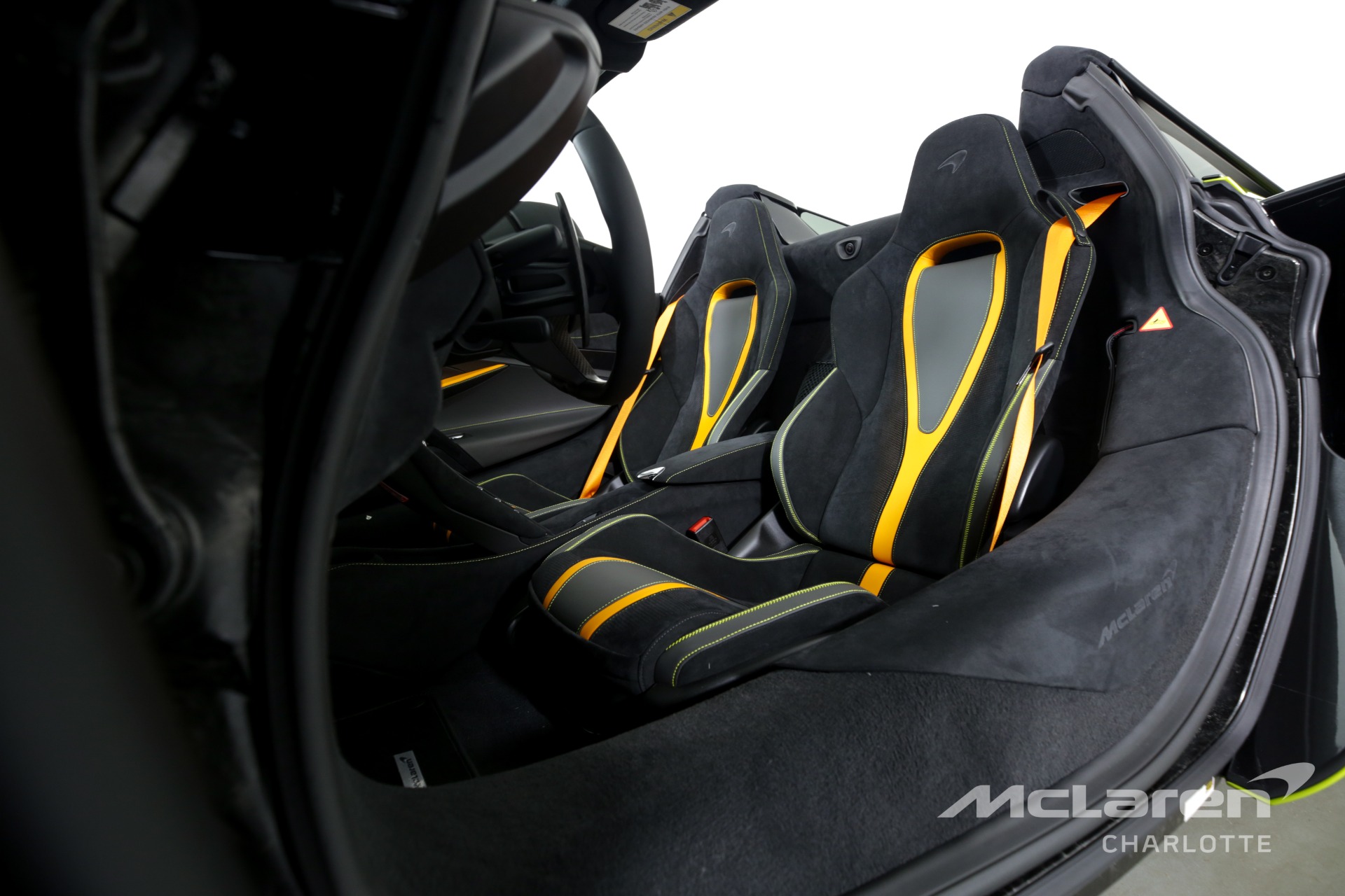 2022 MCLAREN 720S SPIDER PERFORMANCE, 11/20