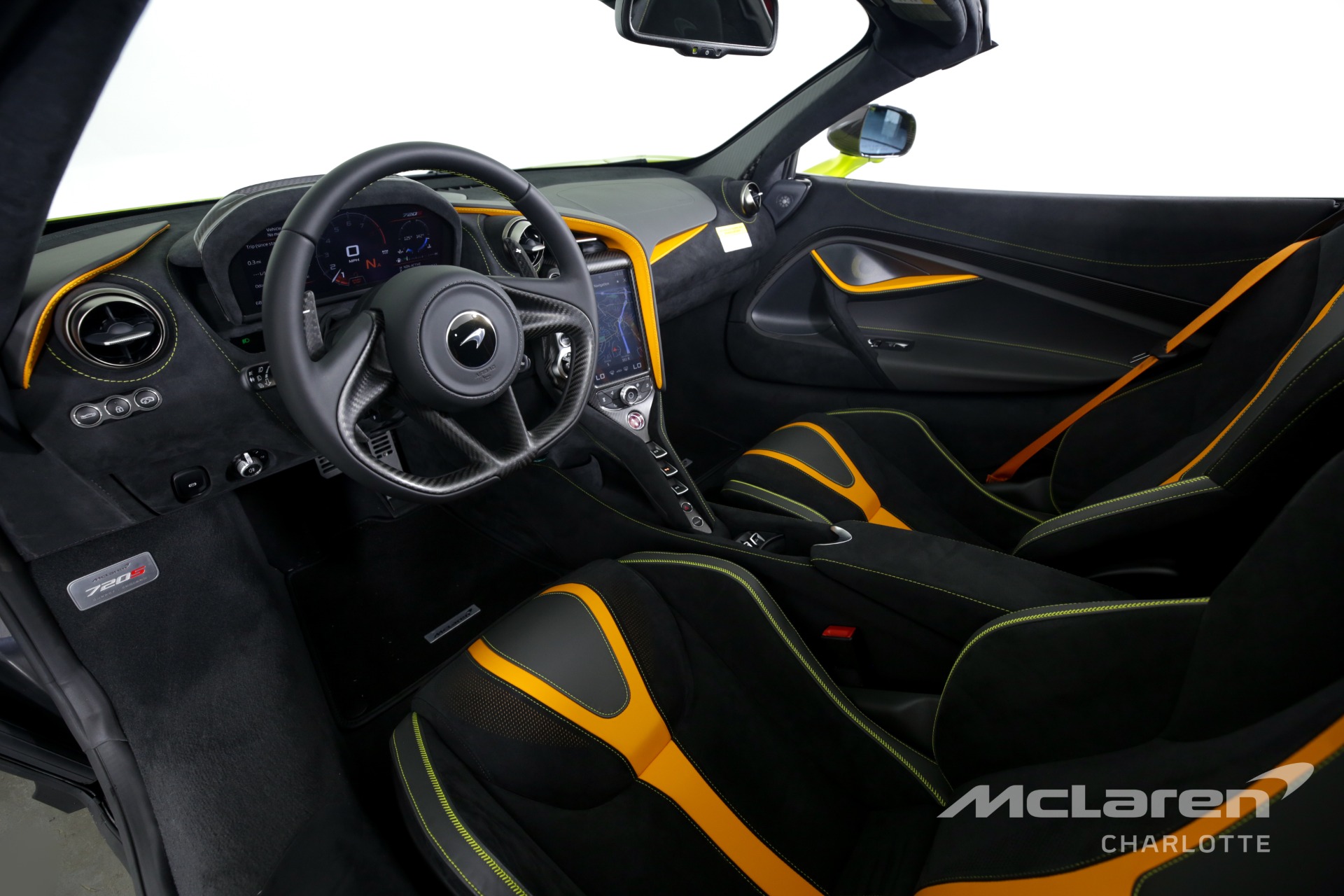 2022 MCLAREN 720S SPIDER PERFORMANCE, 12/20
