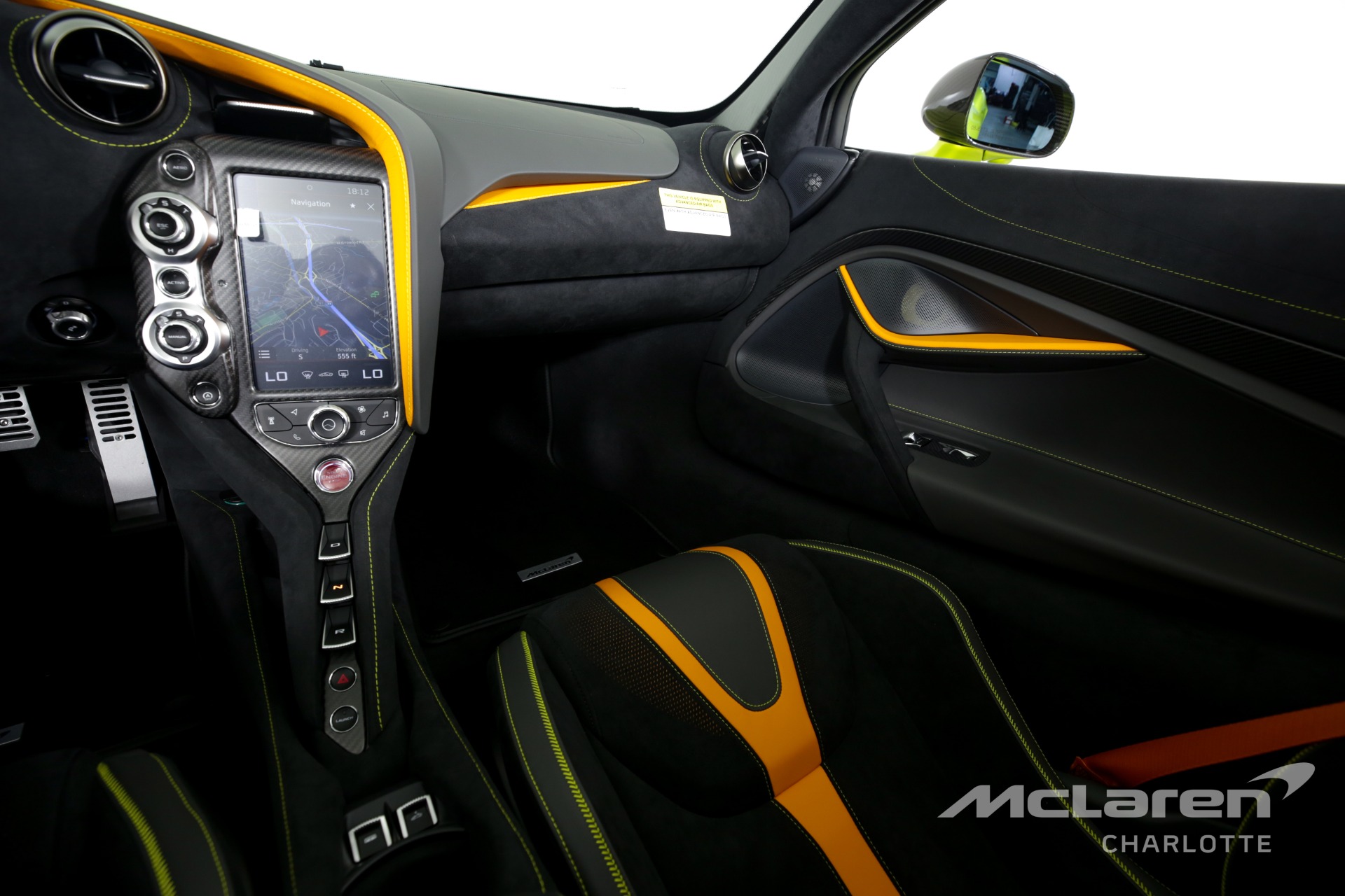 2022 MCLAREN 720S SPIDER PERFORMANCE, 15/20