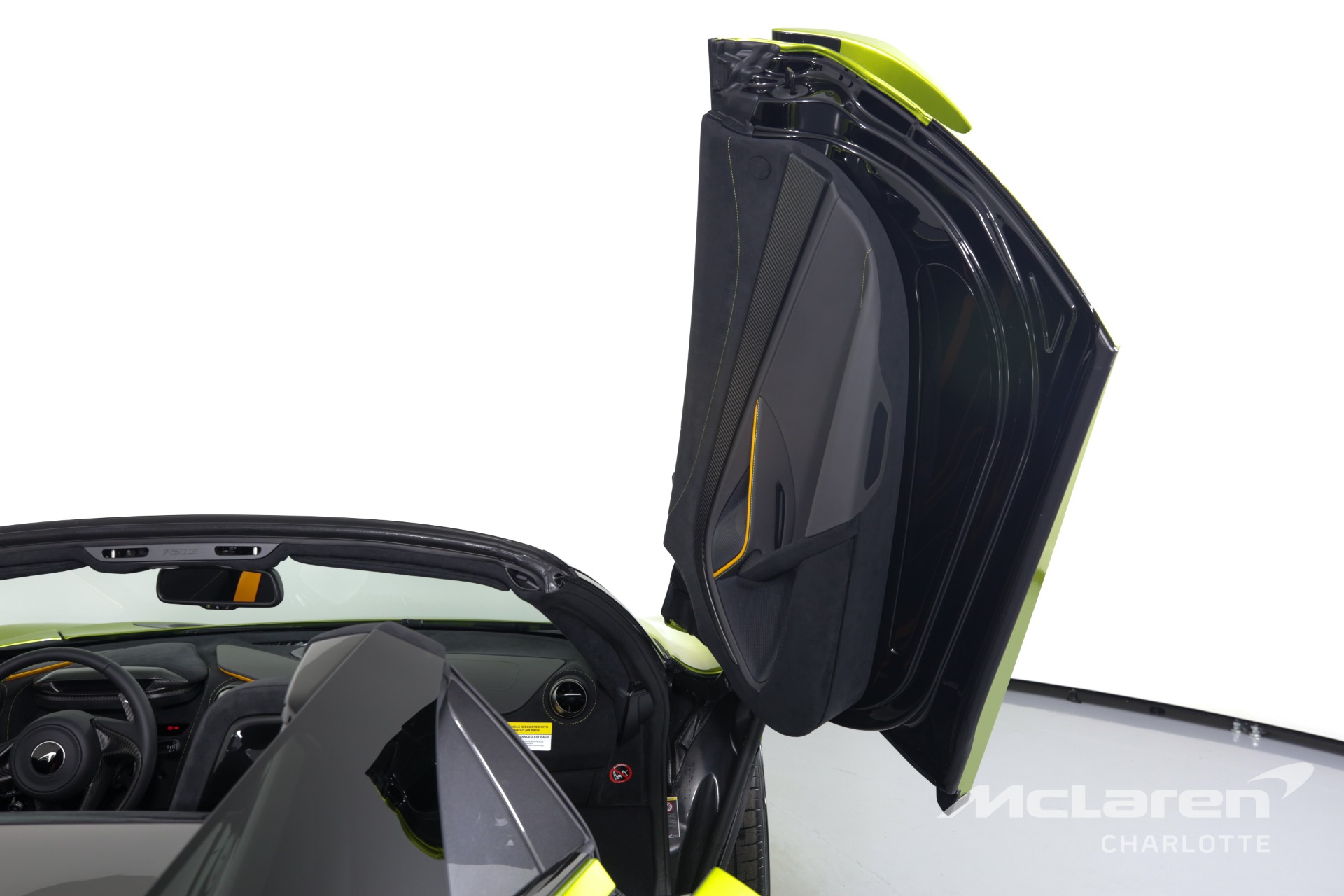 2022 MCLAREN 720S SPIDER PERFORMANCE, 17/20