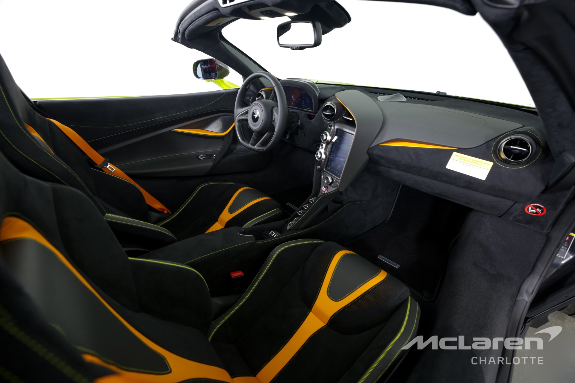 2022 MCLAREN 720S SPIDER PERFORMANCE, 19/20