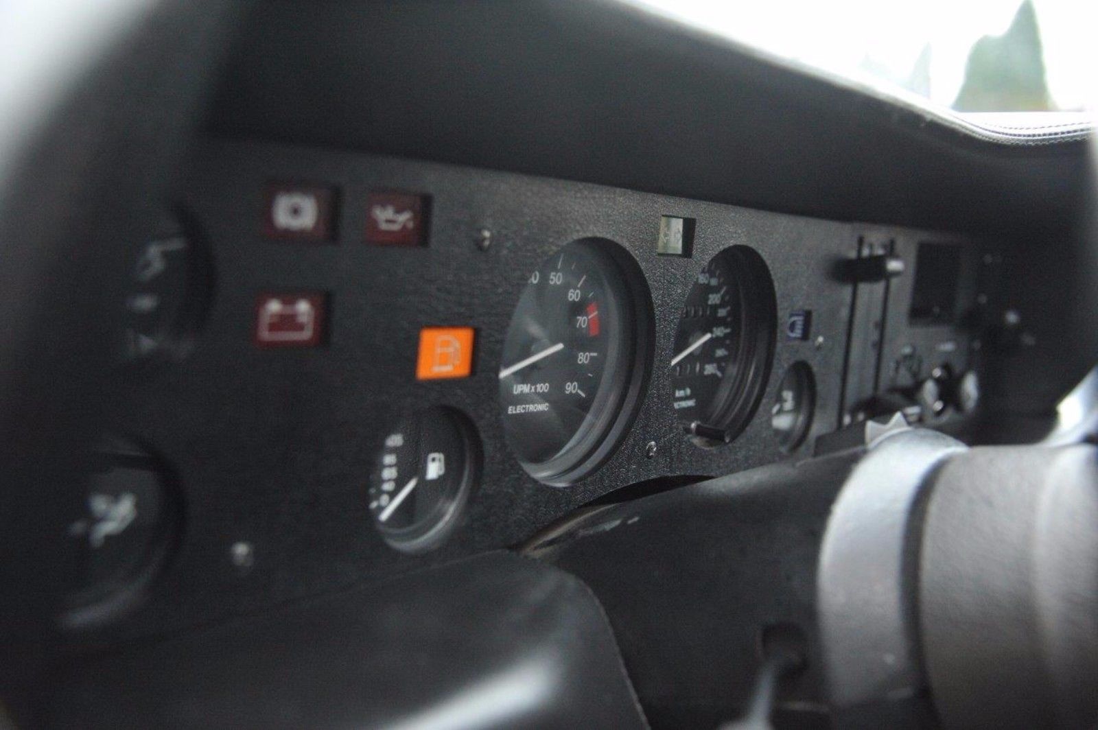 1980 BMW M1 - 1 of 453ex, 12/15