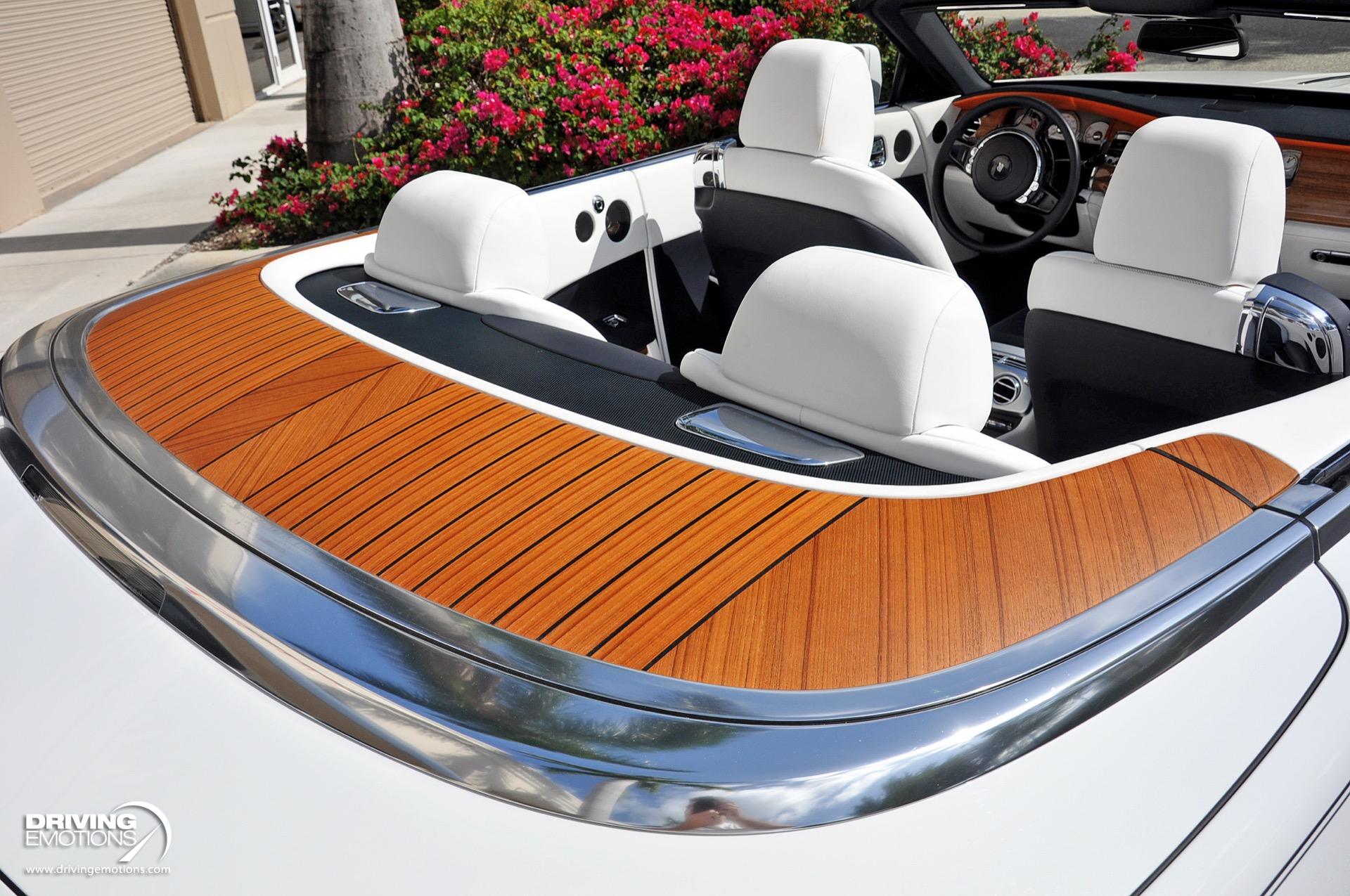 2016 ROLLS-ROYCE DAWN, 3/19