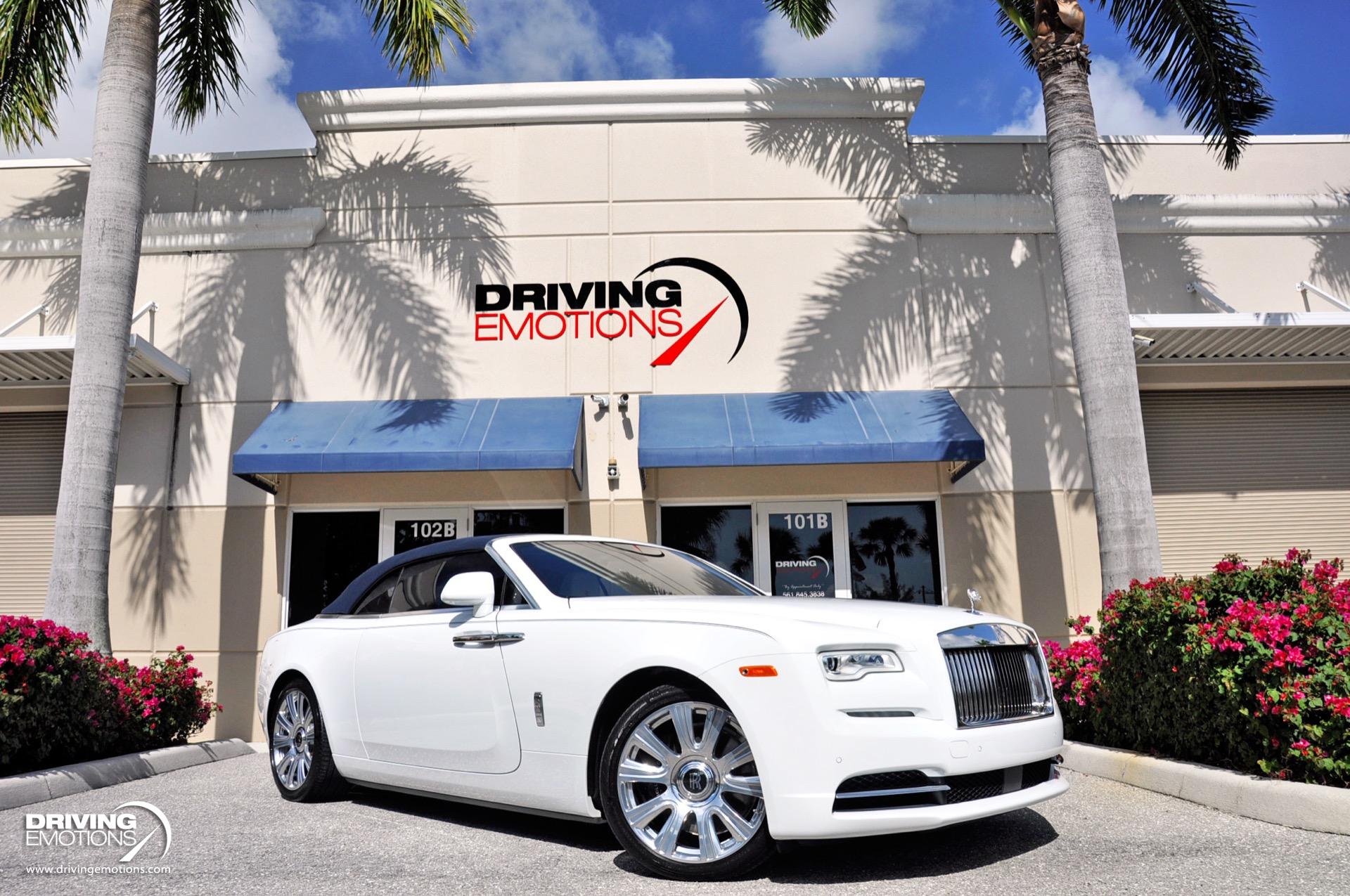 2016 ROLLS-ROYCE DAWN, 5/19