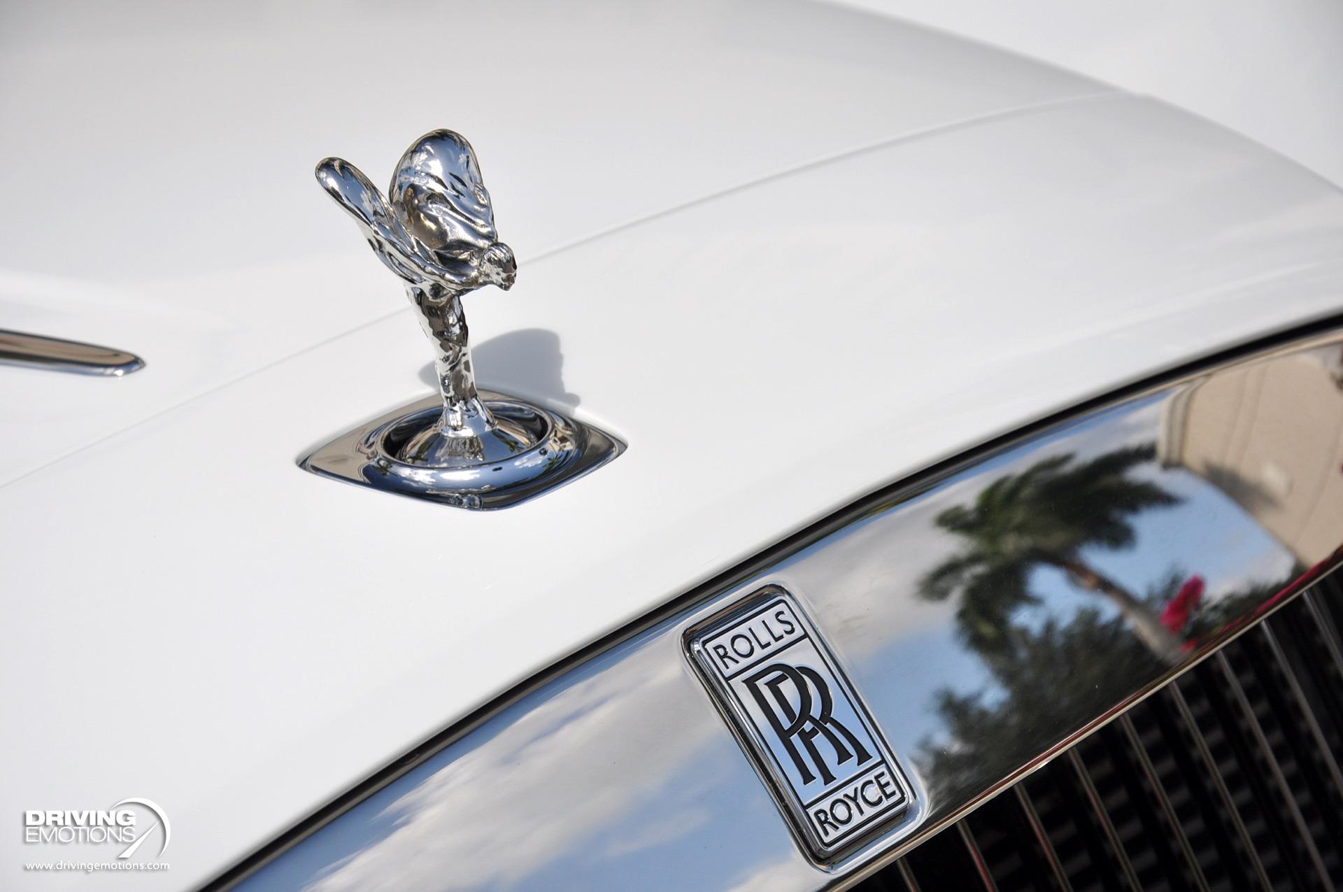 2016 ROLLS-ROYCE DAWN, 7/19