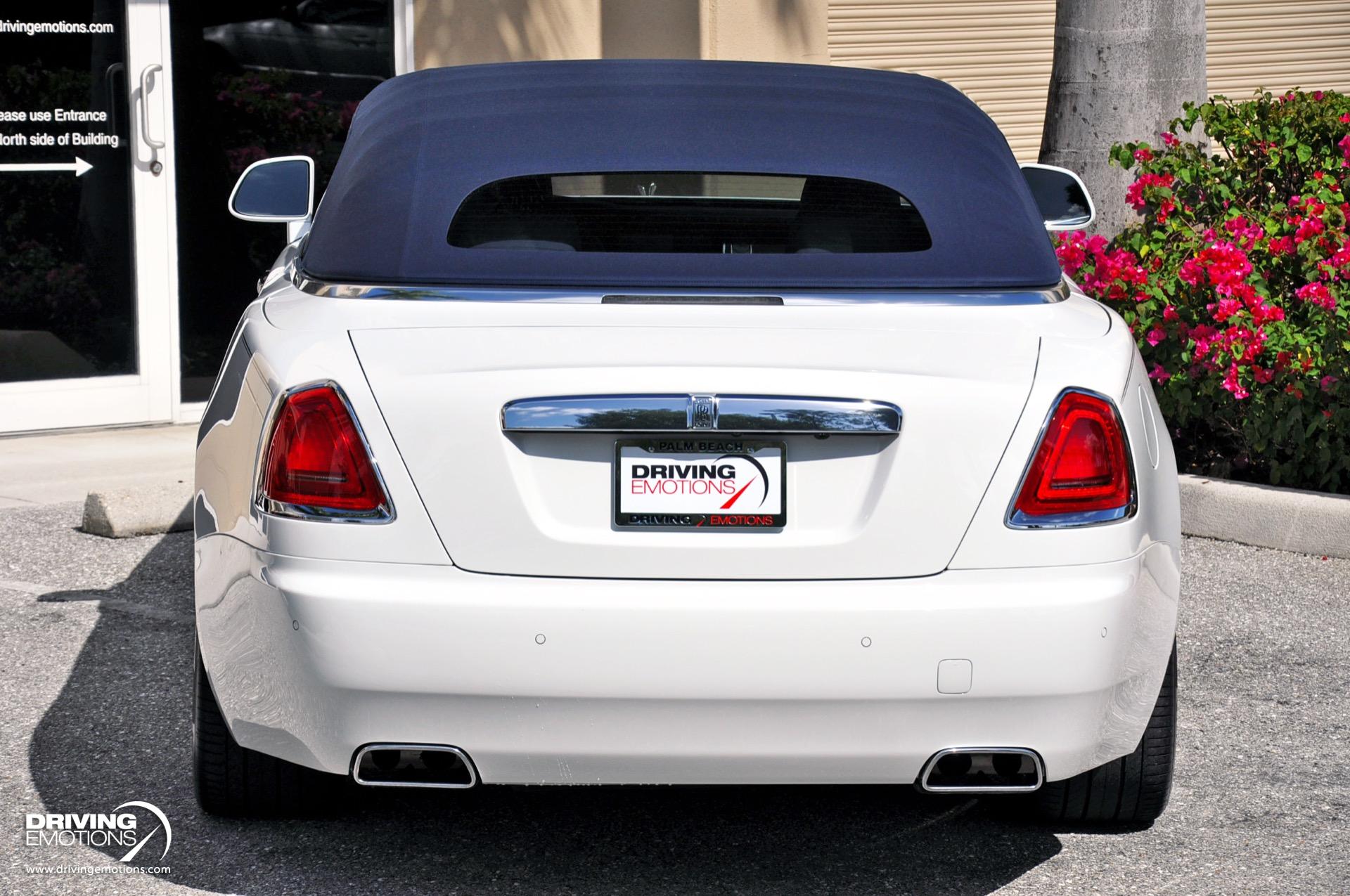 2016 ROLLS-ROYCE DAWN, 11/19