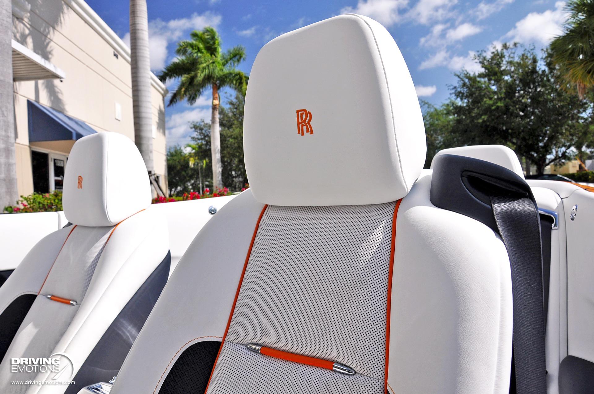 2016 ROLLS-ROYCE DAWN, 13/19