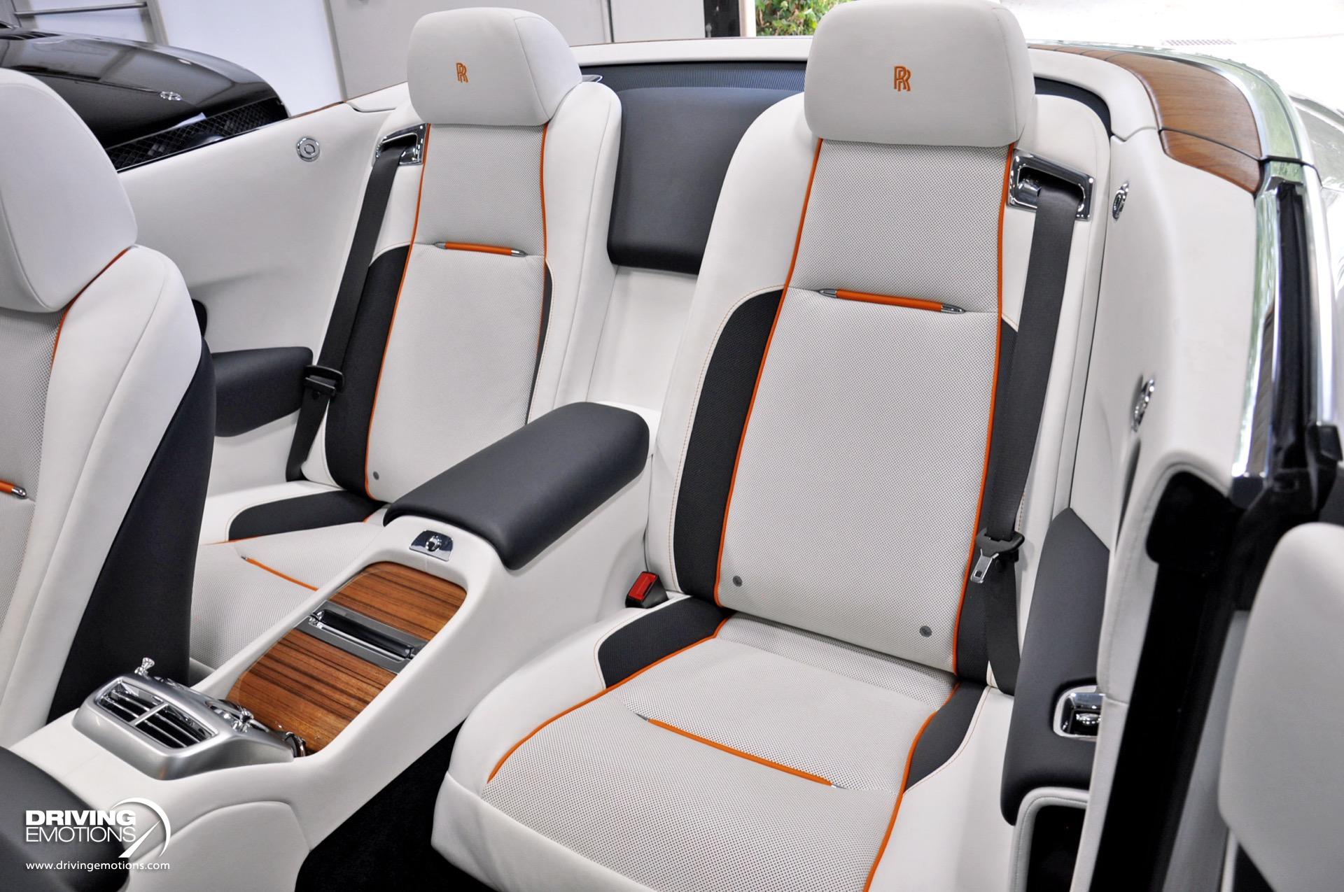 2016 ROLLS-ROYCE DAWN, 19/19