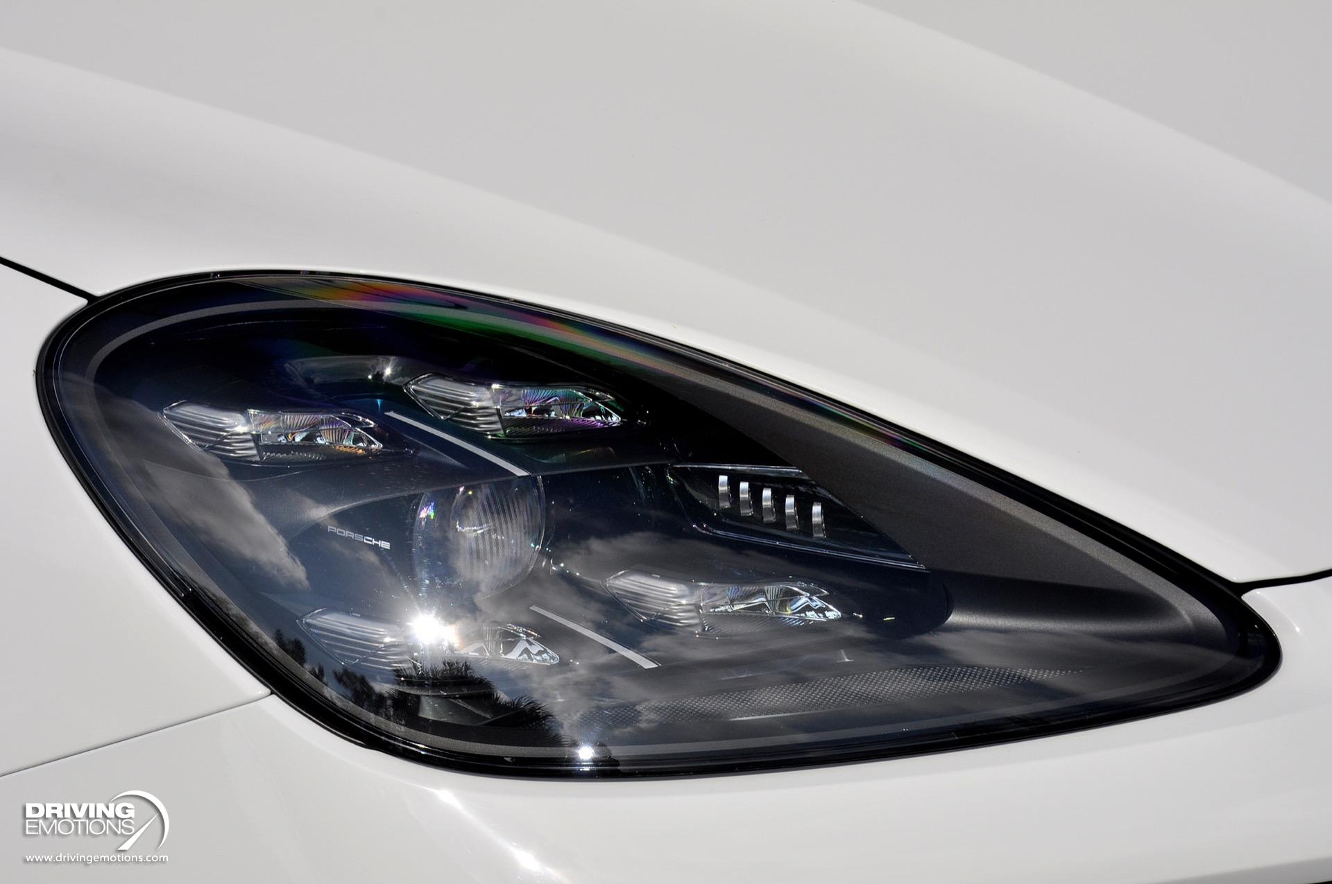 2021 PORSCHE CAYENNE TURBO, 2/20