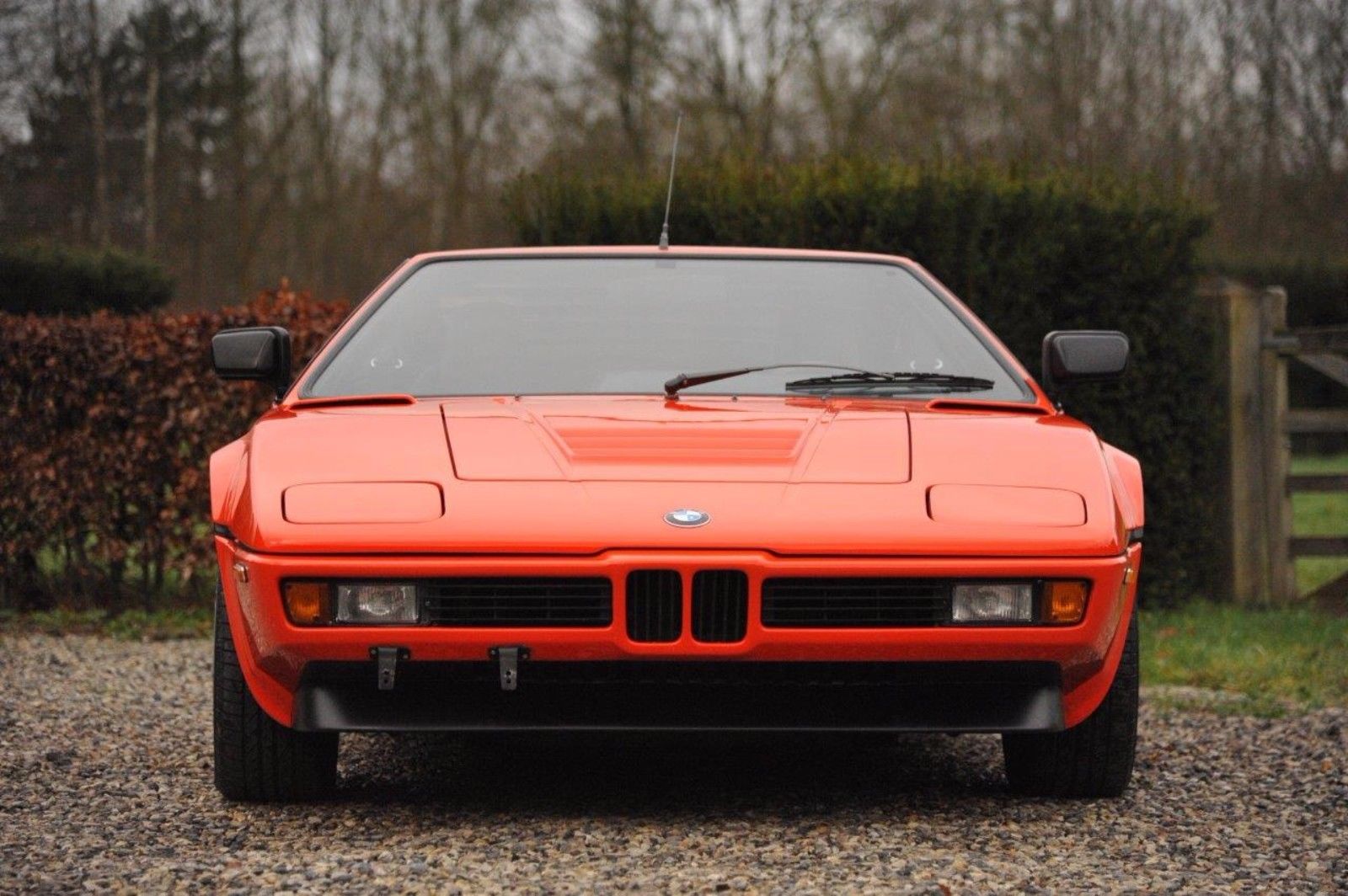 1980 BMW M1 - 1 of 453ex, 15/15