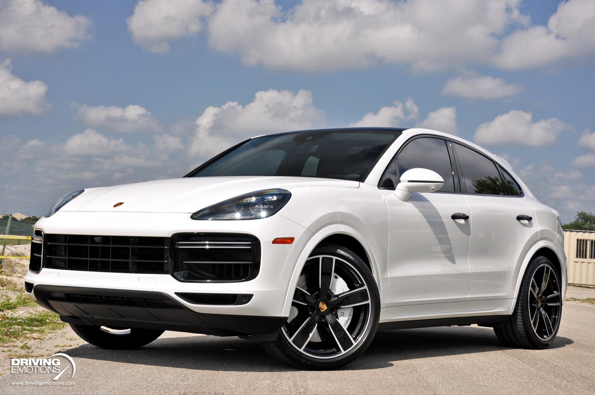 2021 PORSCHE CAYENNE TURBO, 13/20