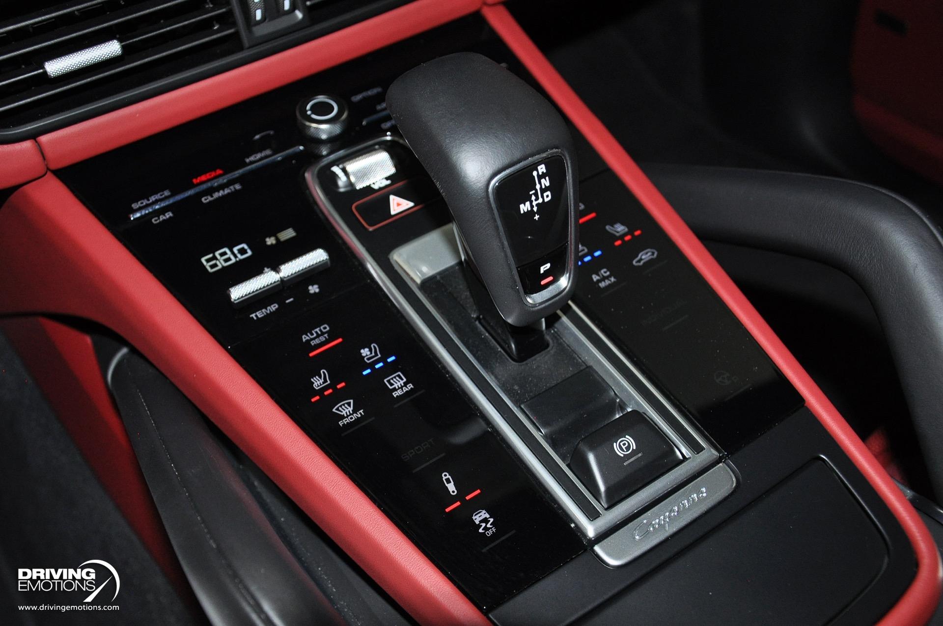 2021 PORSCHE CAYENNE TURBO, 15/20