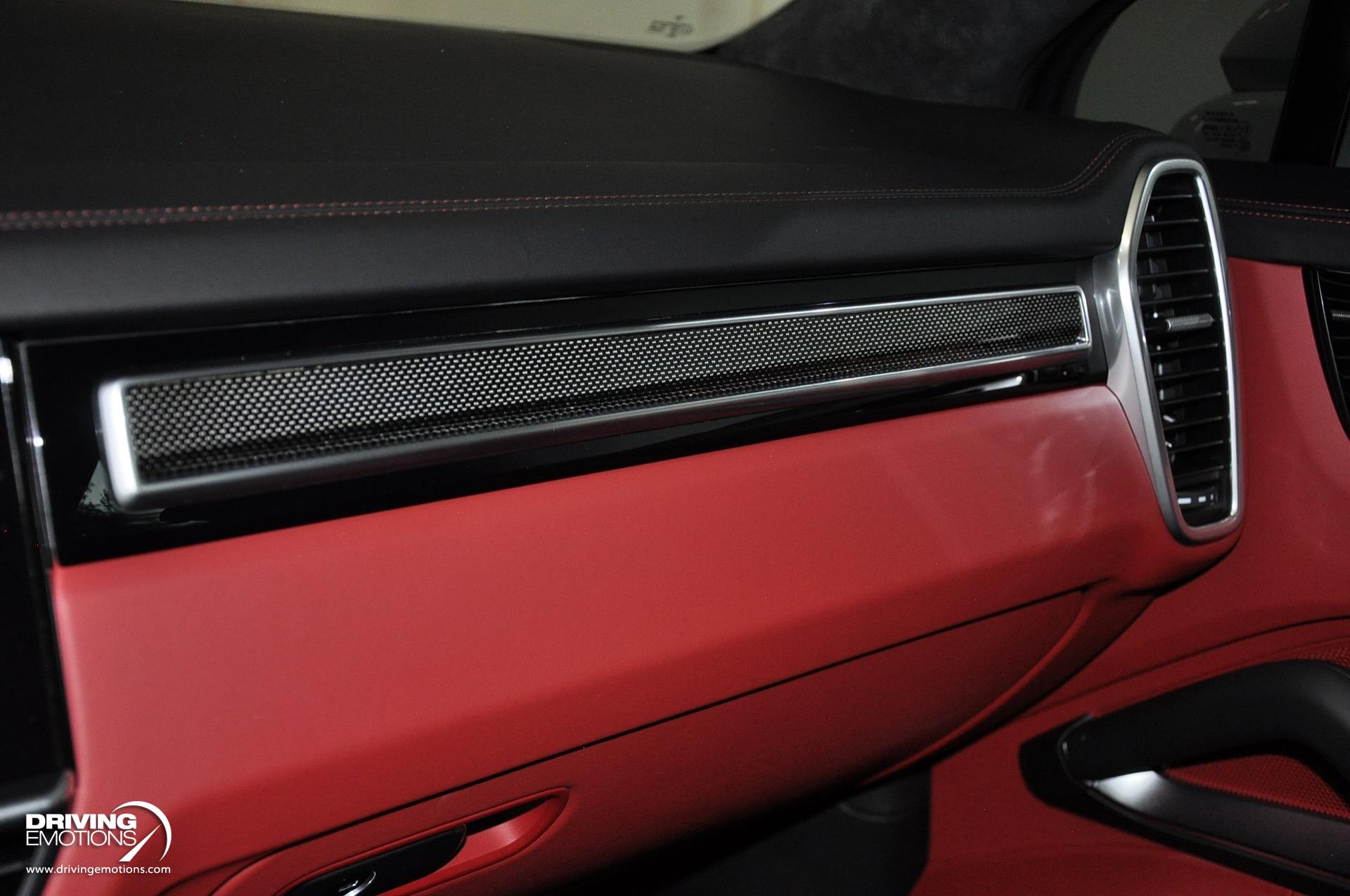 2021 PORSCHE CAYENNE TURBO, 16/20