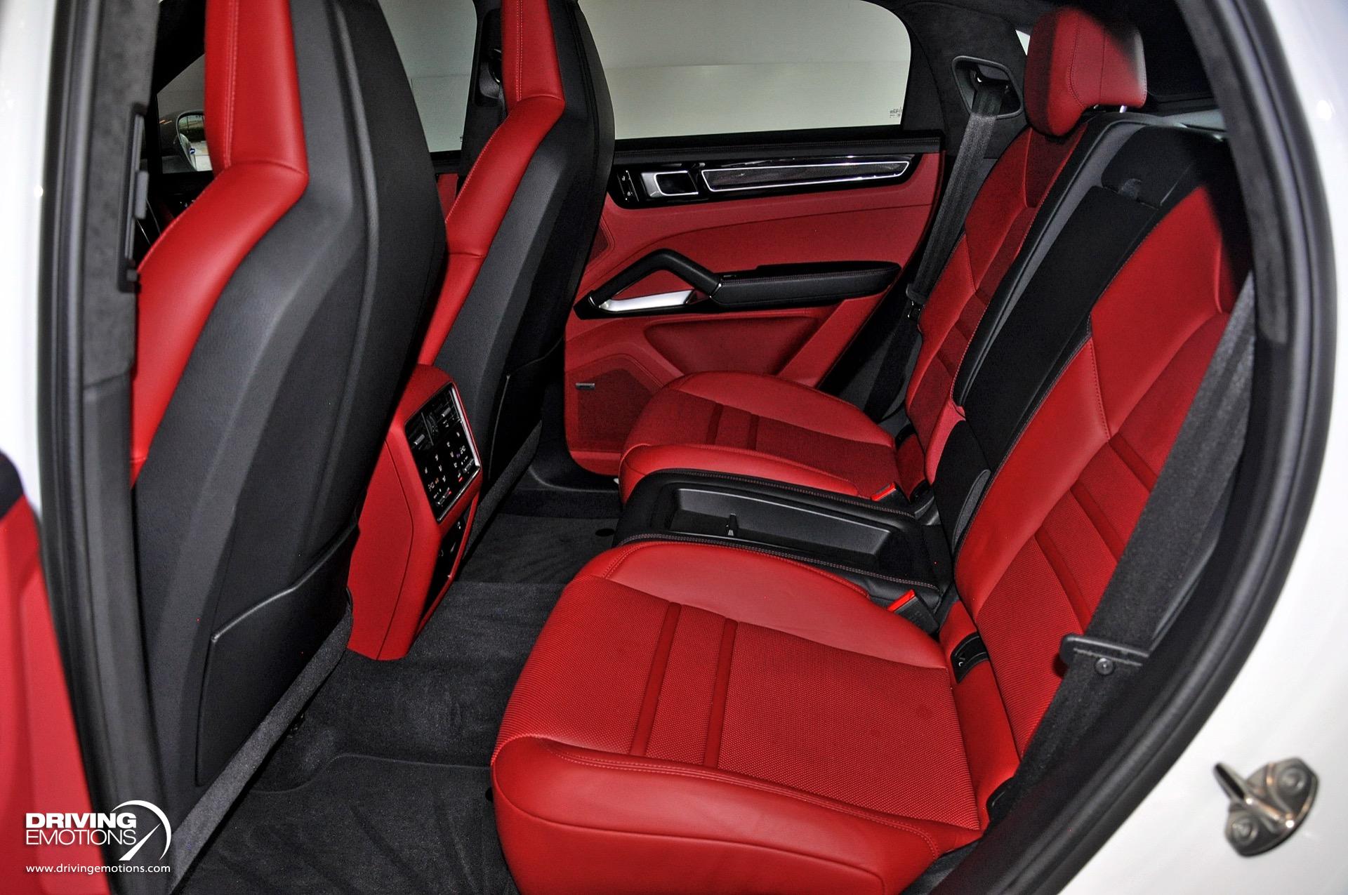 2021 PORSCHE CAYENNE TURBO, 19/20