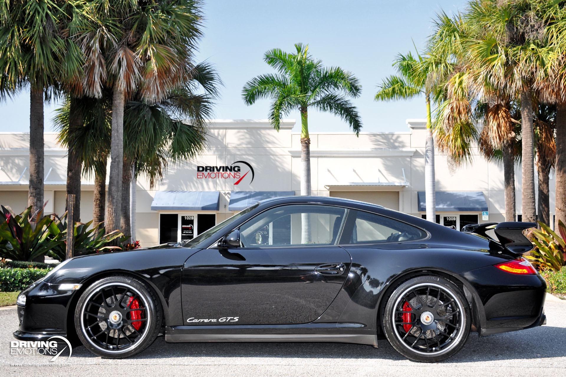 2011 PORSCHE 911 CARRERA GTS, 4/16