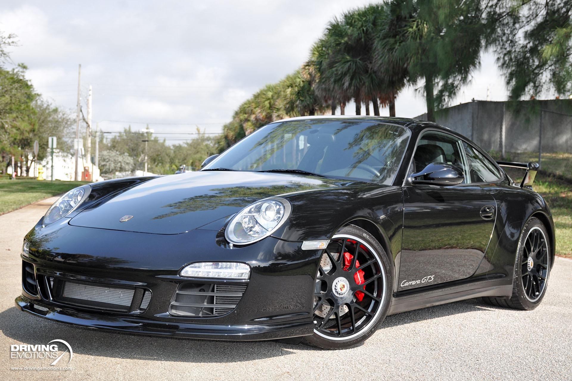 2011 PORSCHE 911 CARRERA GTS, 5/16