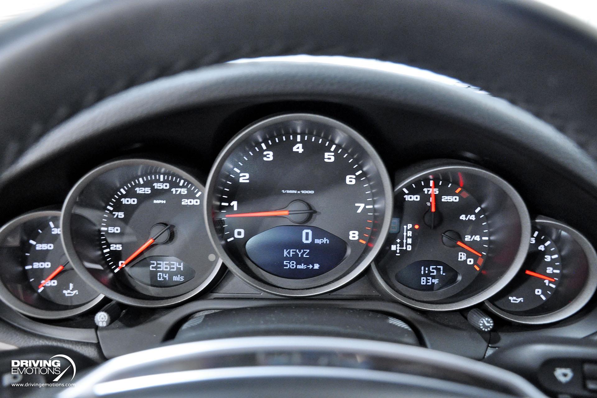 2011 PORSCHE 911 CARRERA GTS, 6/16