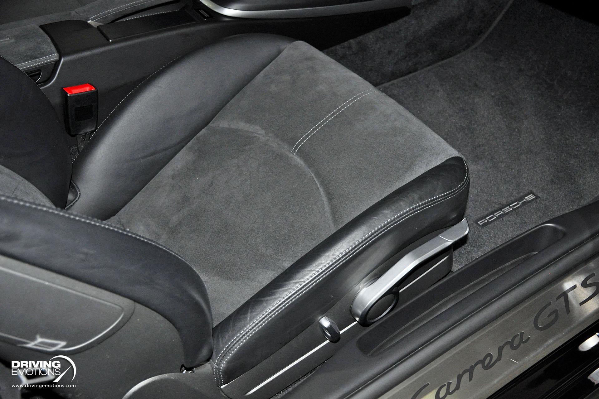 2011 PORSCHE 911 CARRERA GTS, 9/16