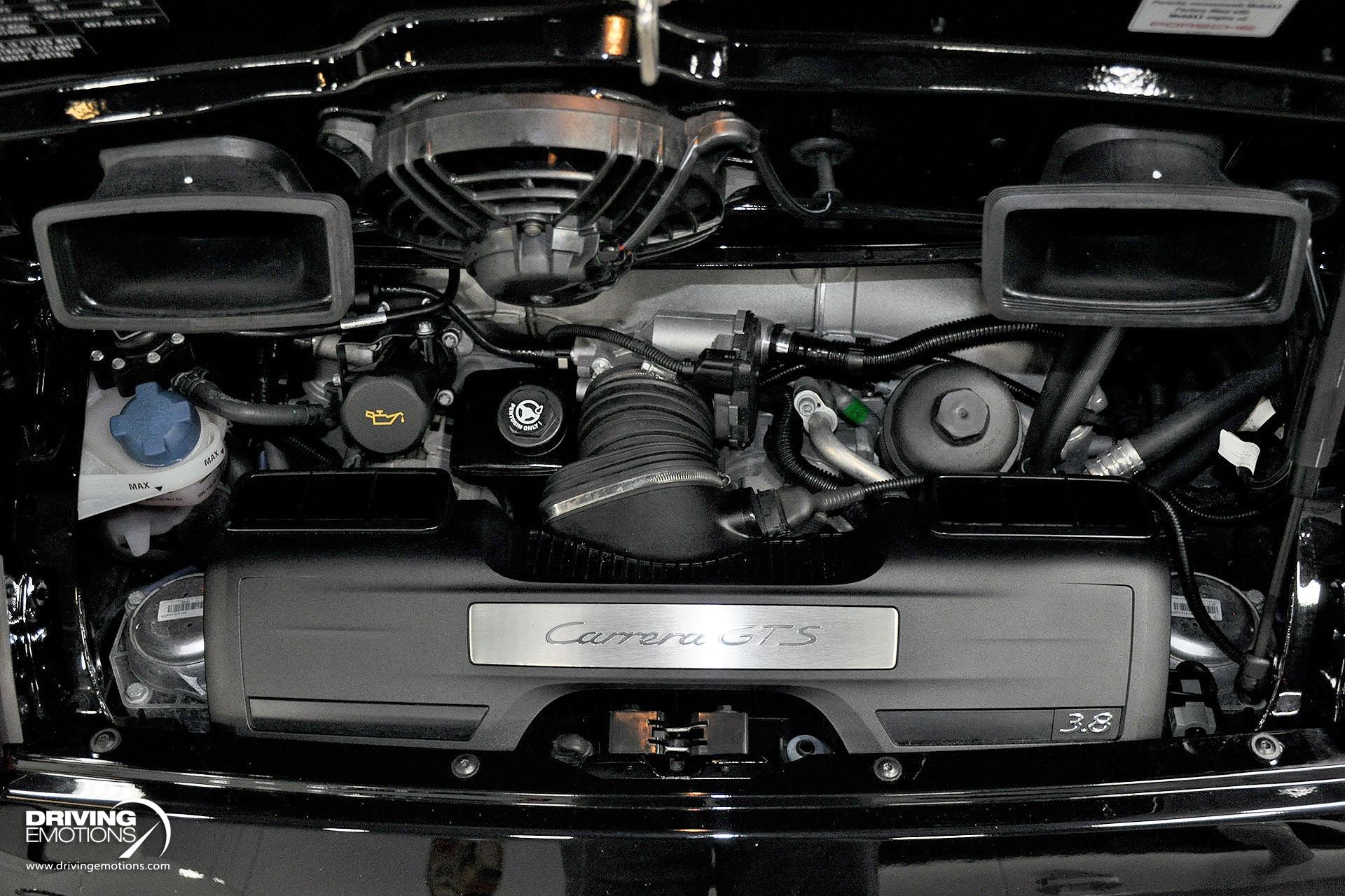 2011 PORSCHE 911 CARRERA GTS, 14/16