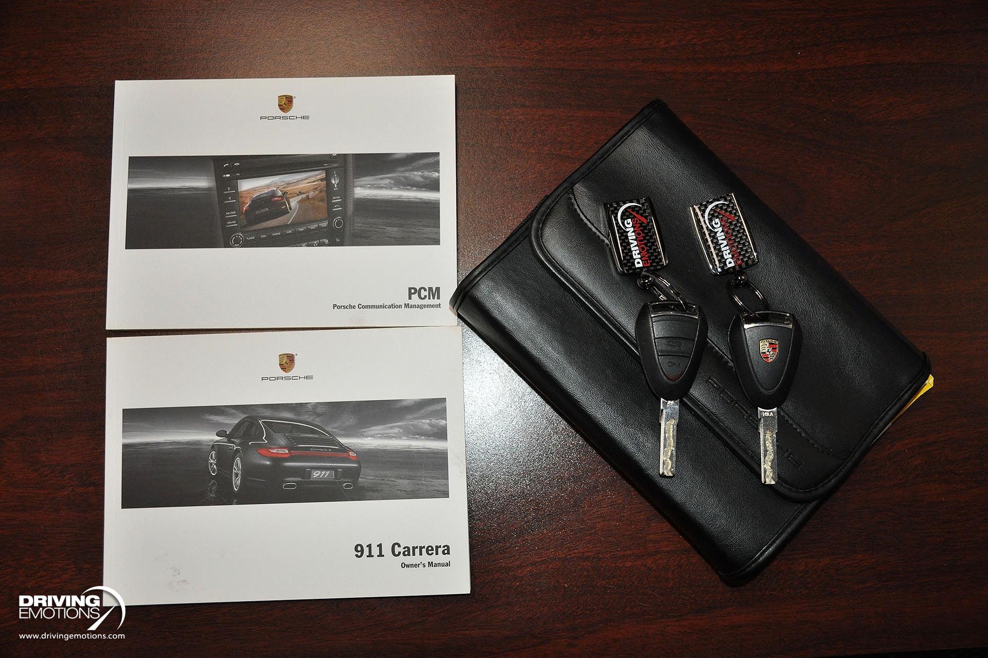 2011 PORSCHE 911 CARRERA GTS, 15/16
