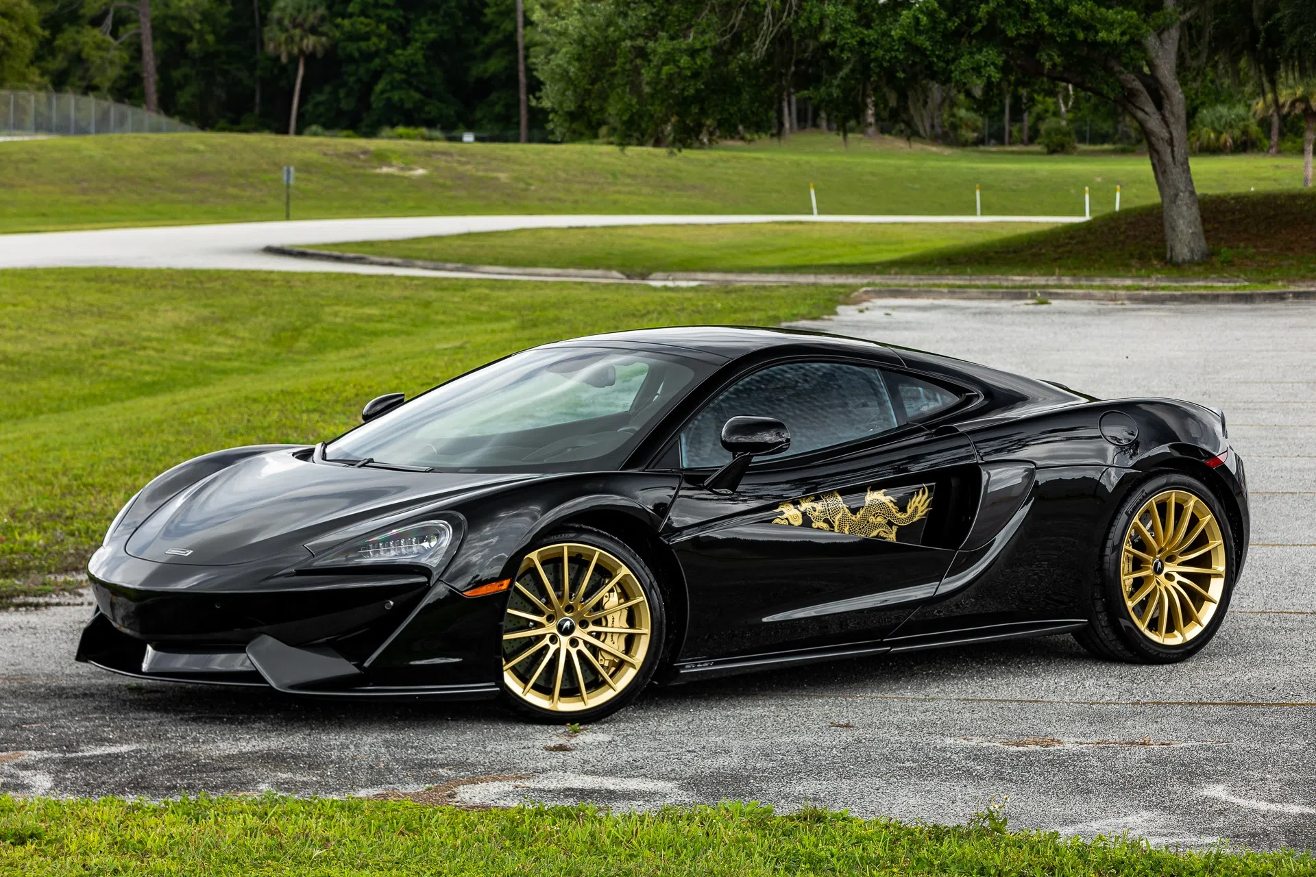 2019 McLaren 570GT