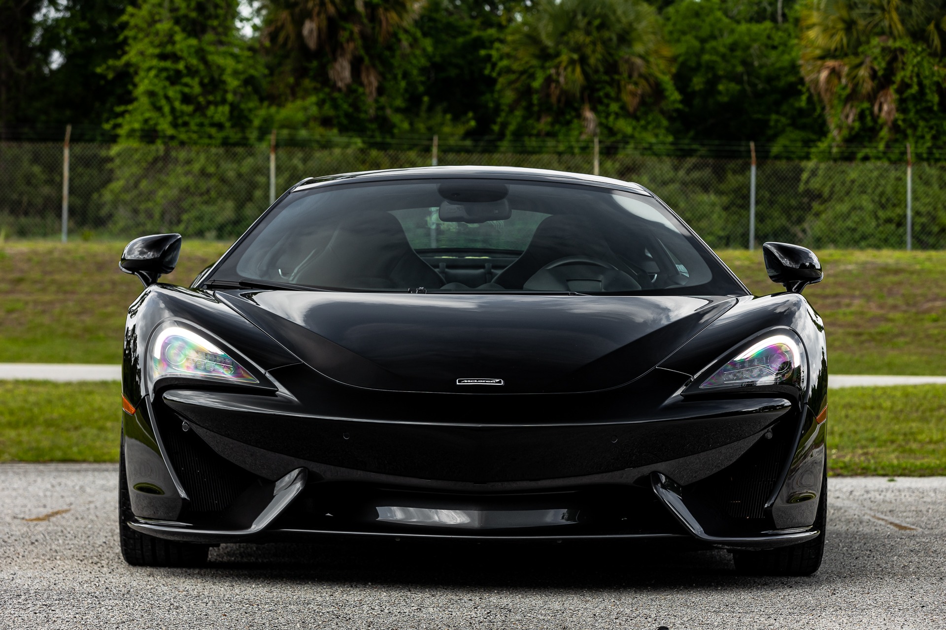 2019 McLaren 570GT, 4/19