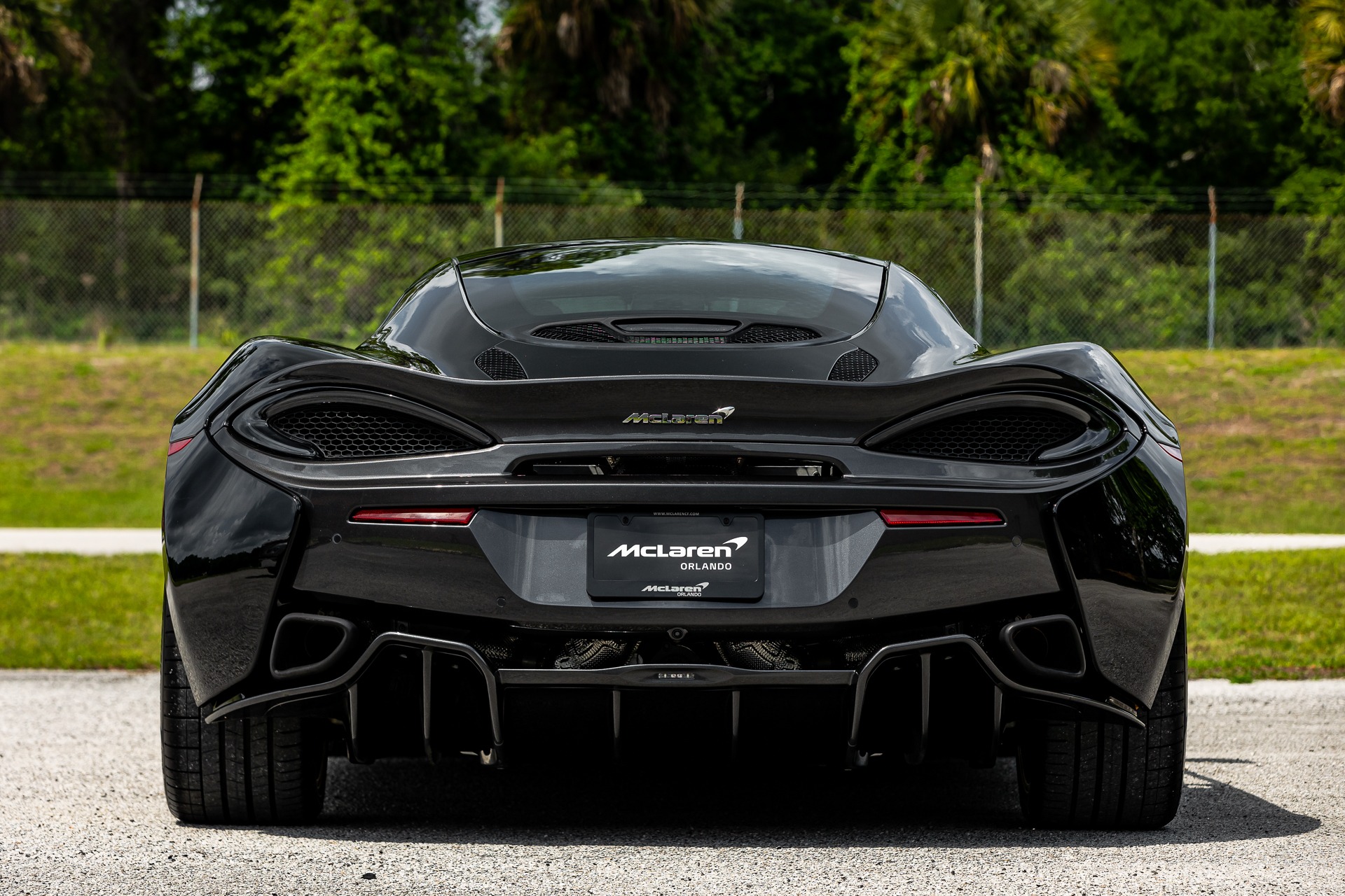 2019 McLaren 570GT, 8/19