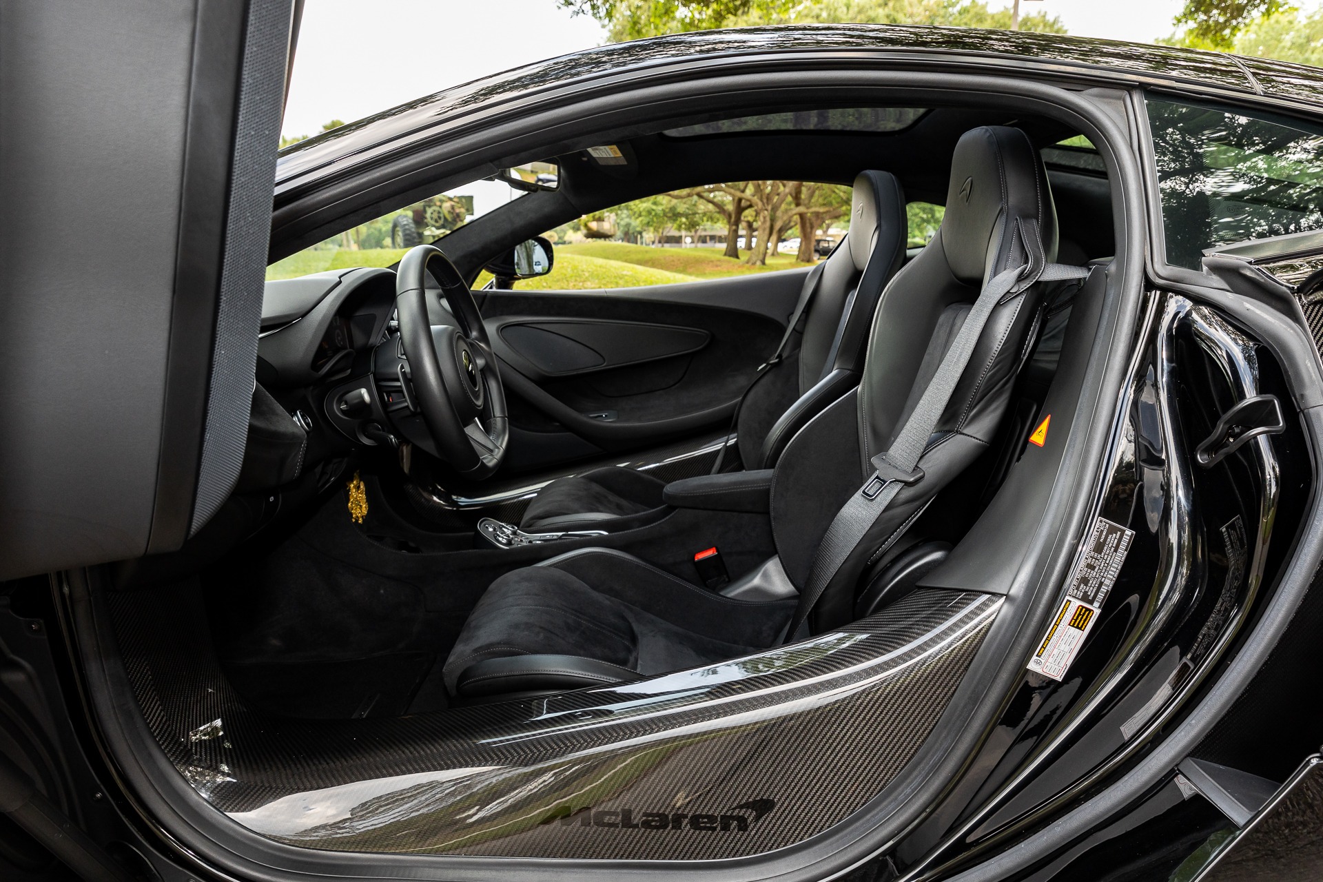 2019 McLaren 570GT, 13/19