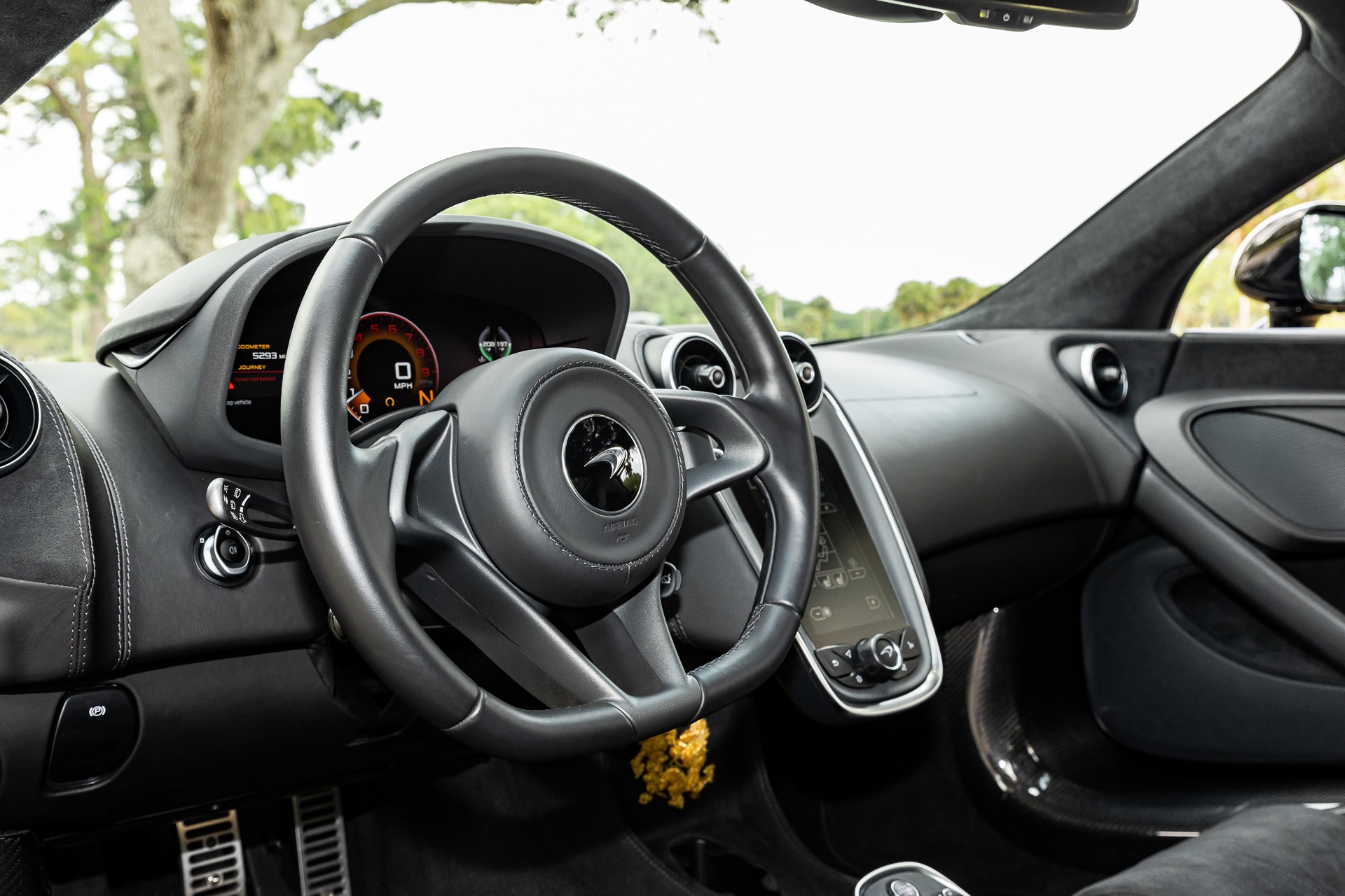2019 McLaren 570GT, 15/19